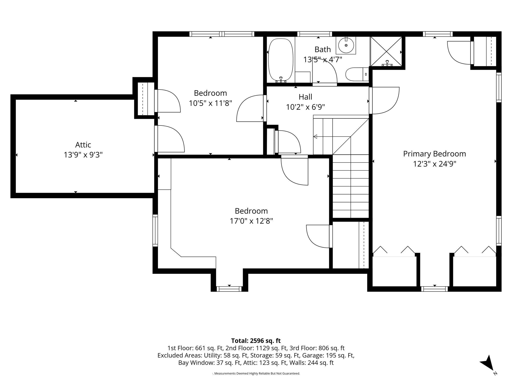 Floorplan #3