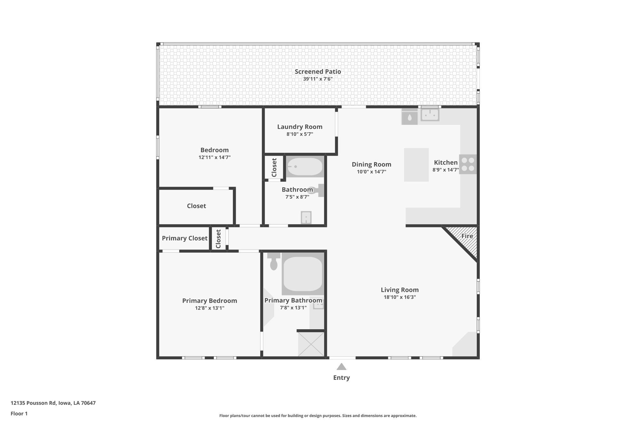 Floor 1