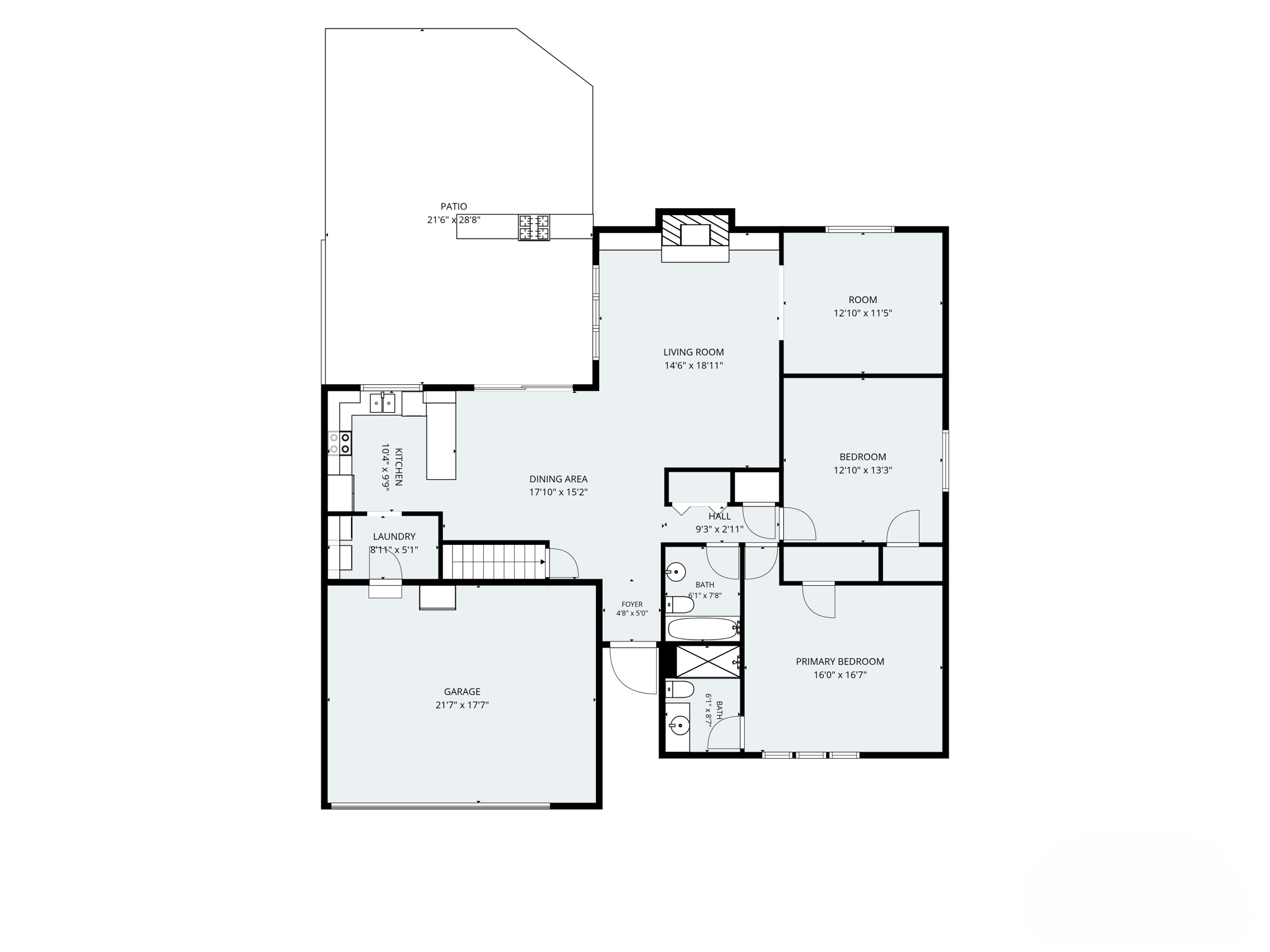 Floorplan #2