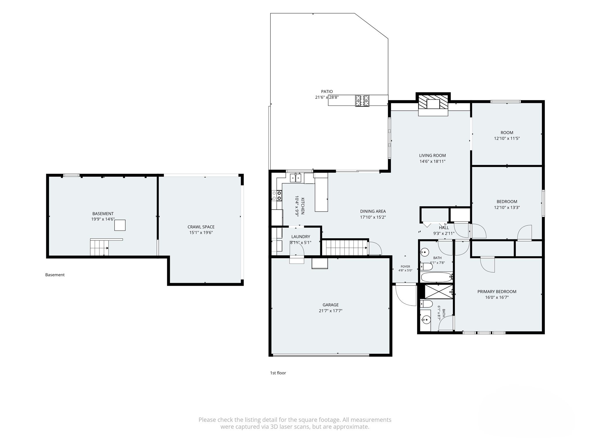 Floorplan #3