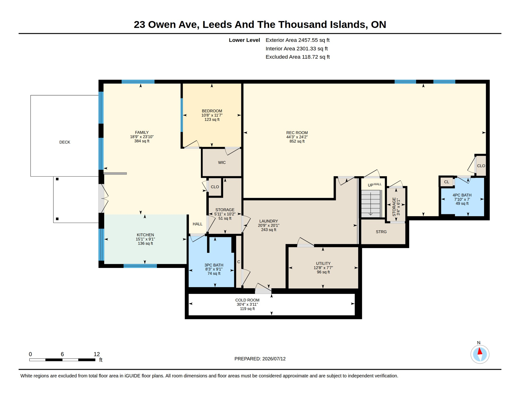 Floorplan #2