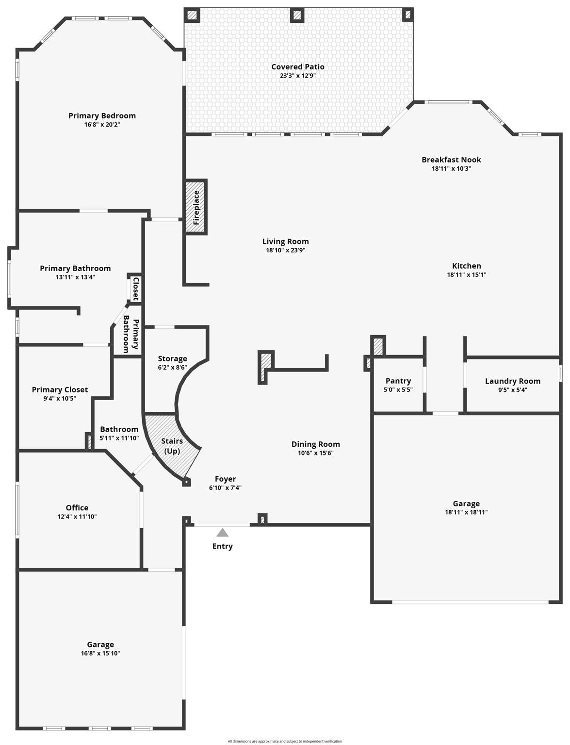 Floorplan #1