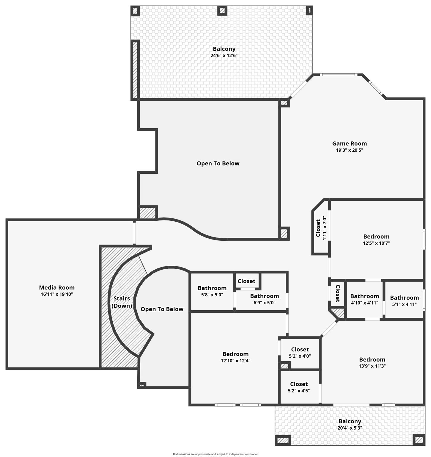 Floorplan #2