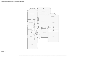 Floorplan #3