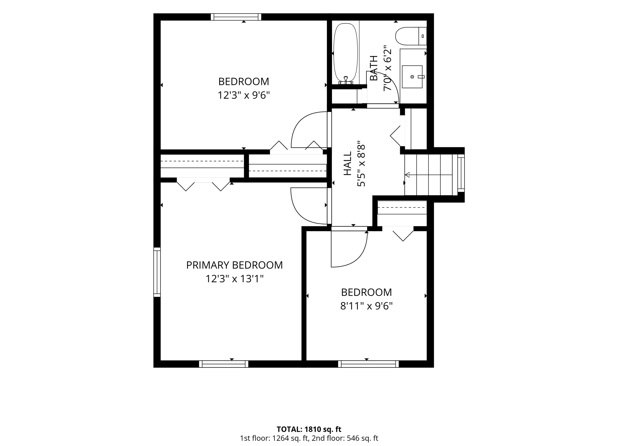 Floorplan #1