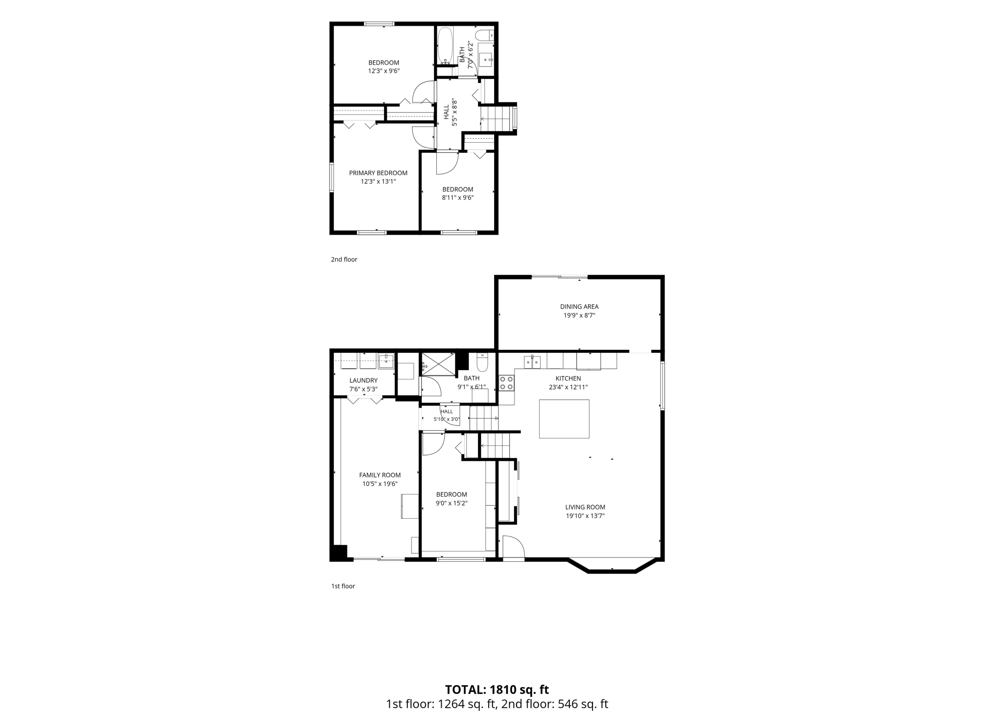 Floorplan #2
