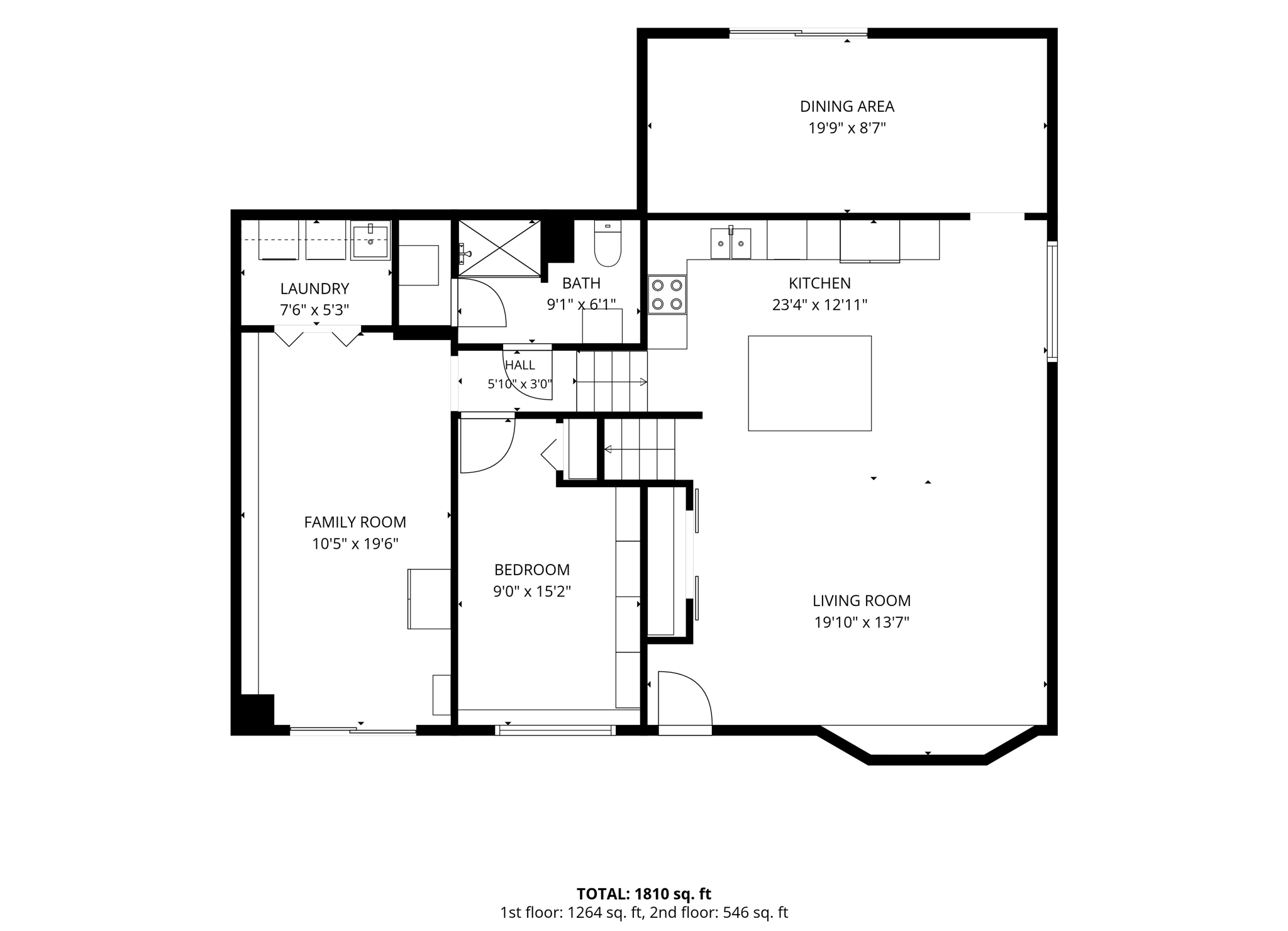 Floorplan #3