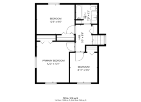 Floorplan #1