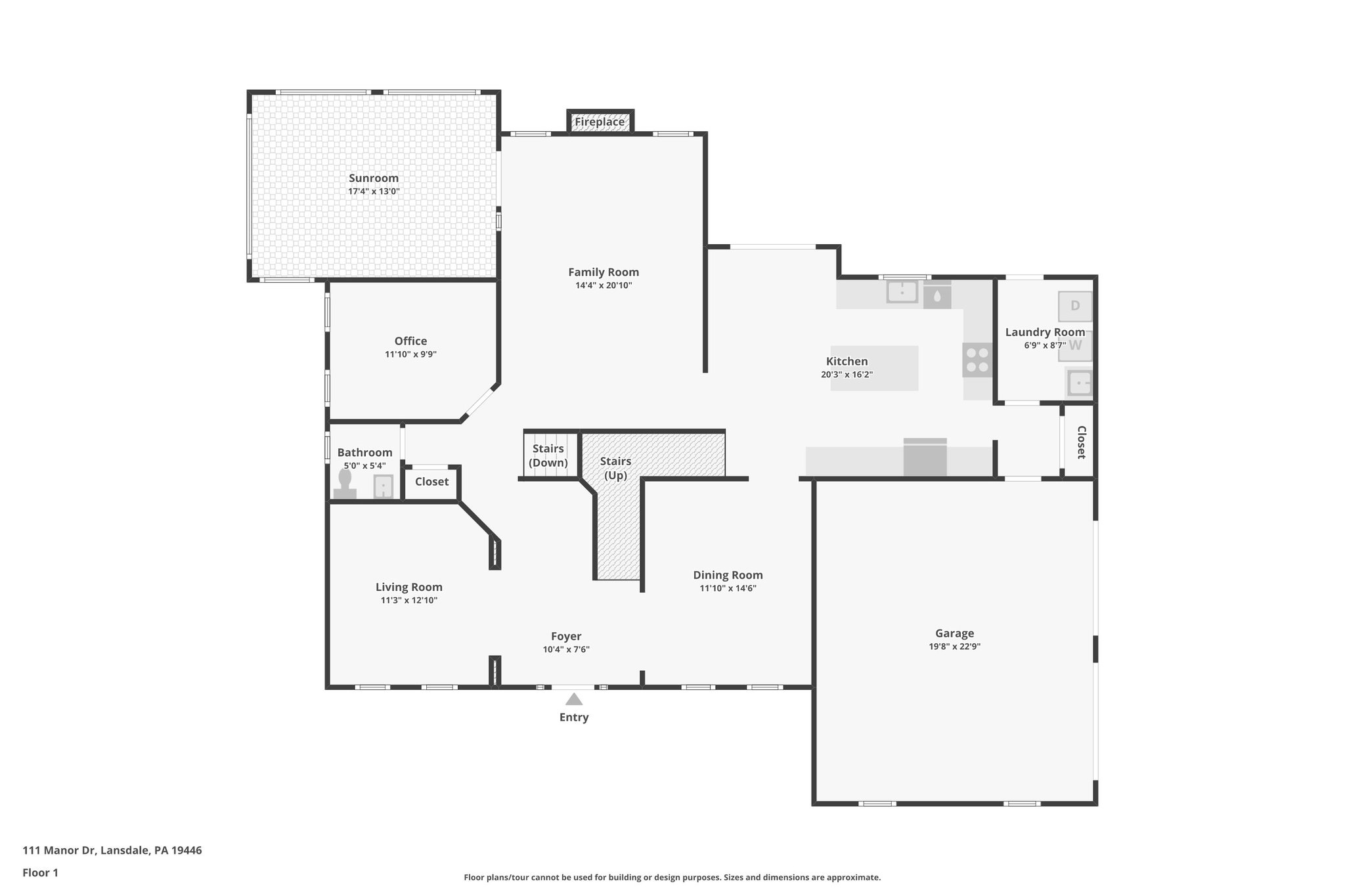 Floor 1