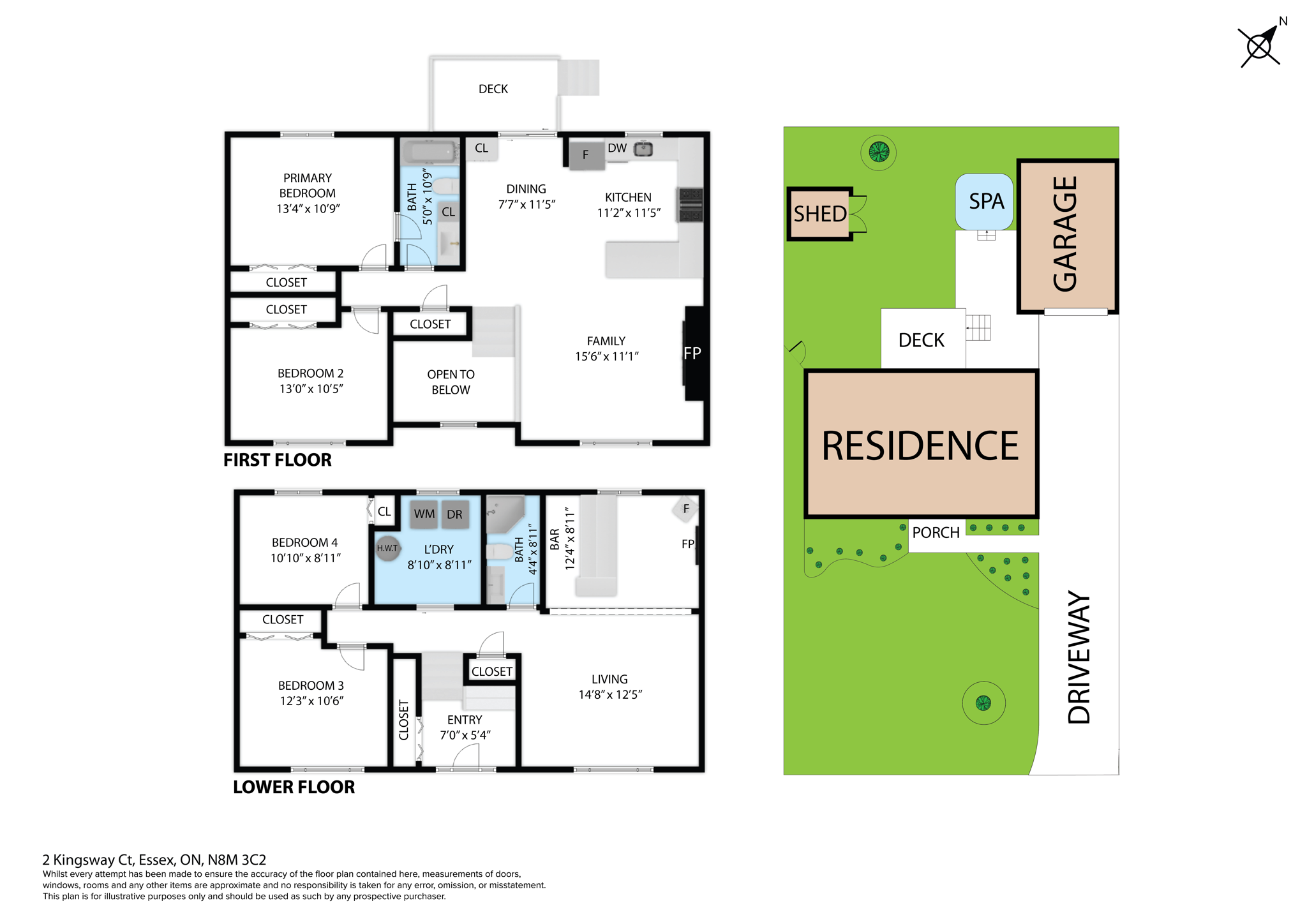 Floorplan #1