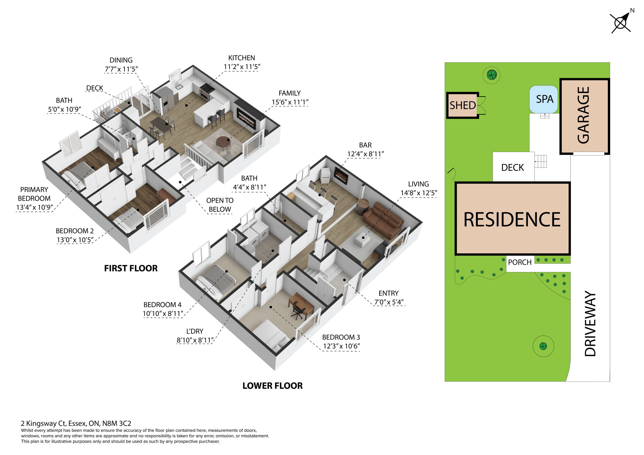 Floorplan #2