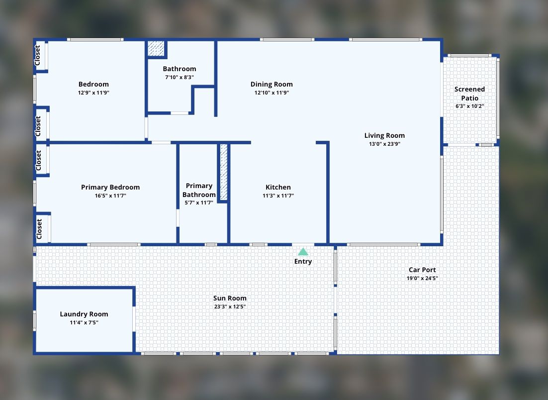 Floorplan #1