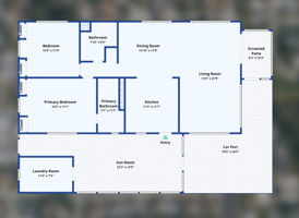 Floorplan #1