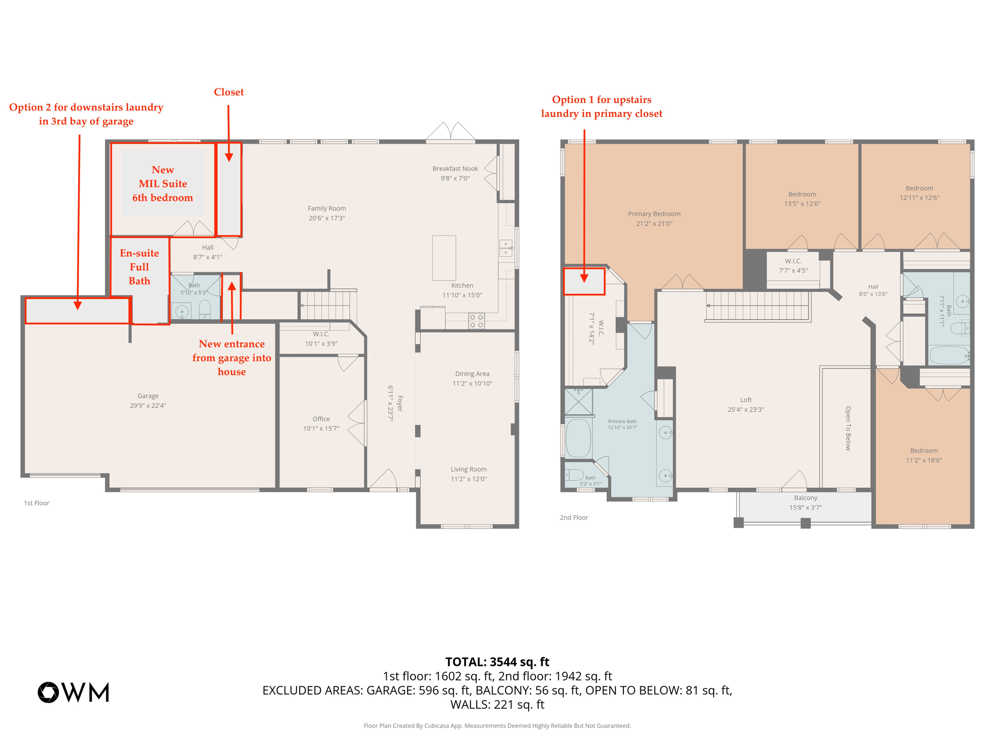 Floorplan #8