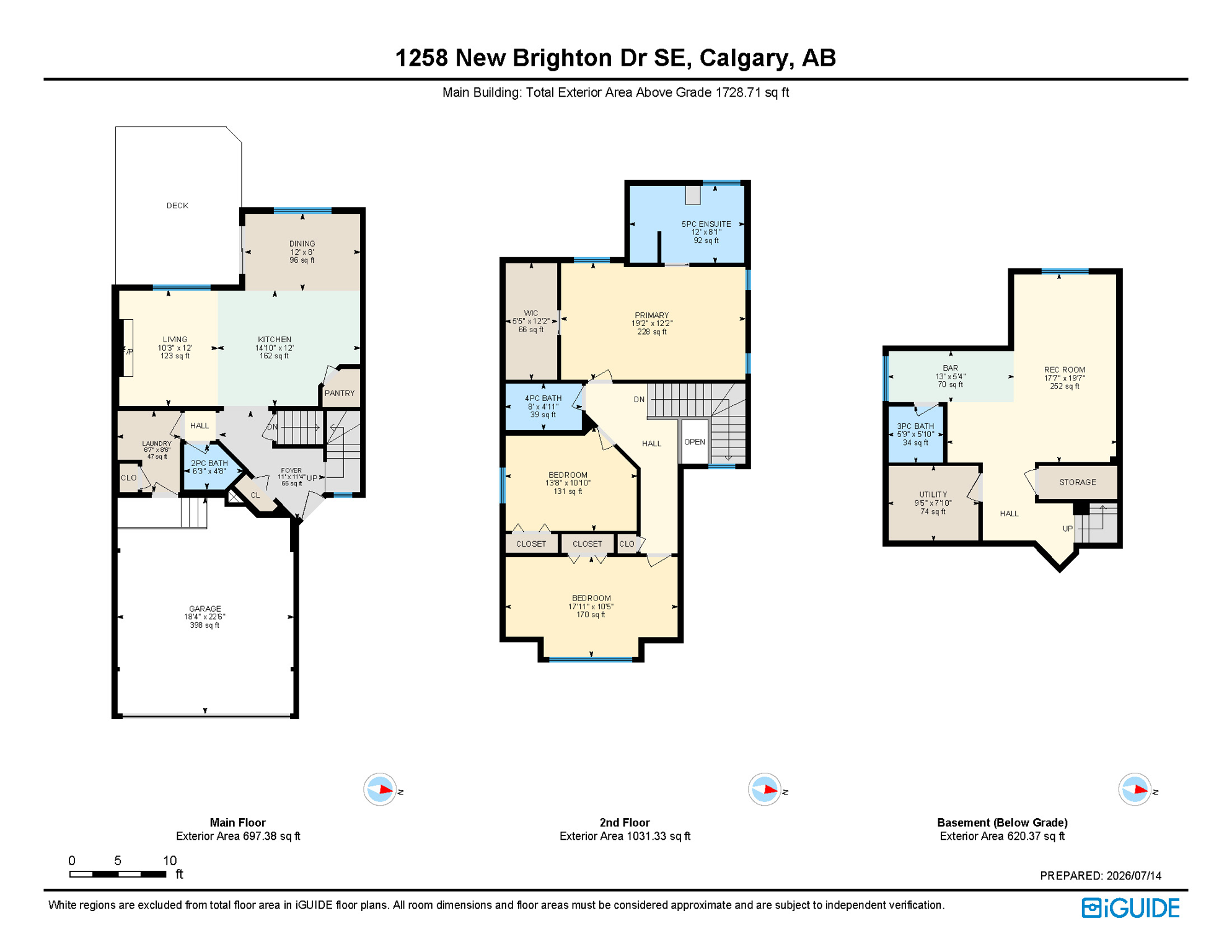 Floorplan #1