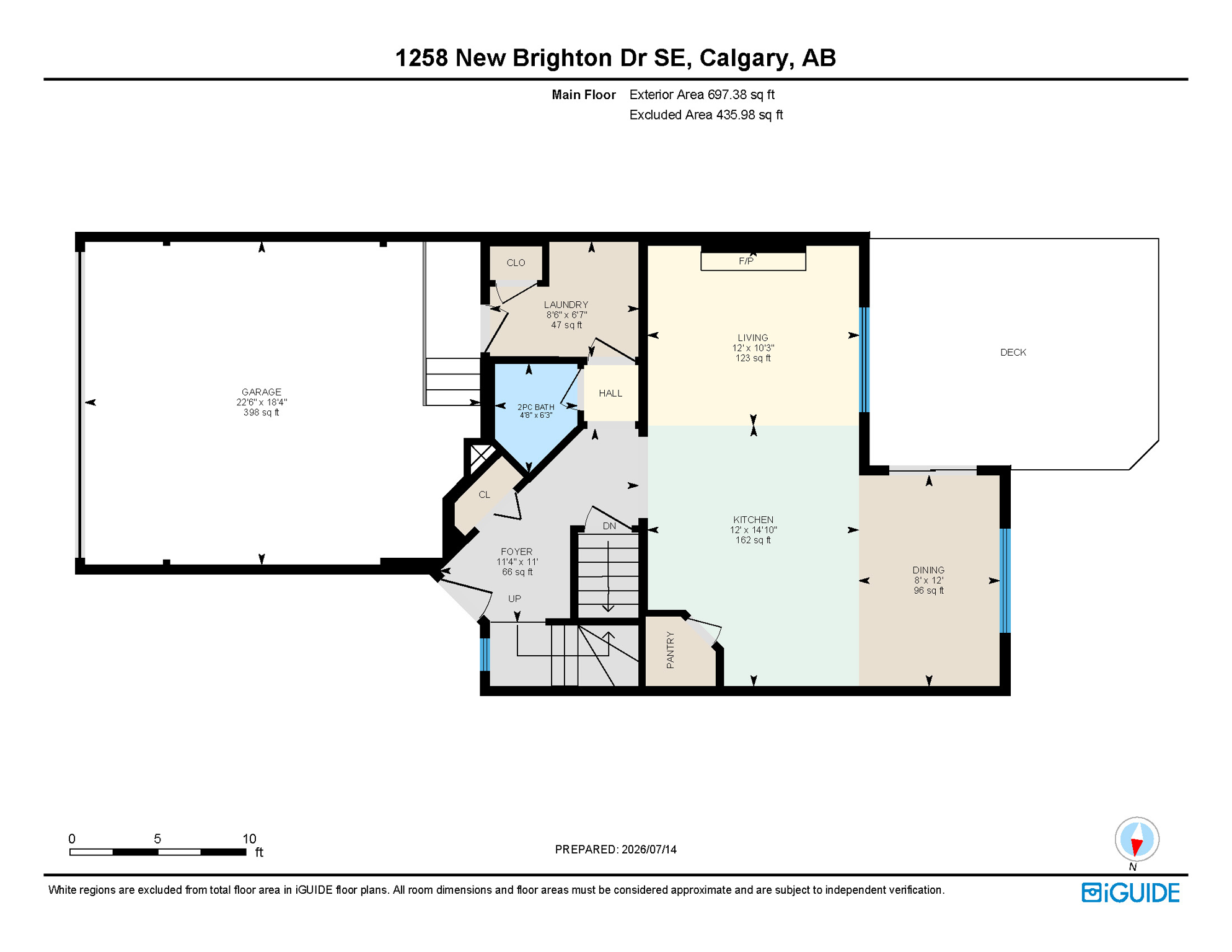 Floorplan #2
