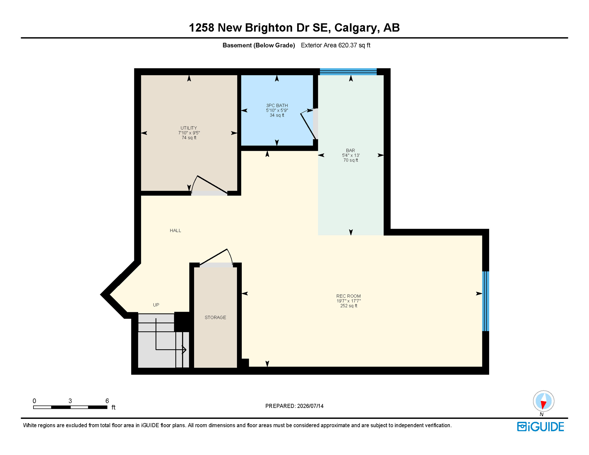 Floorplan #4