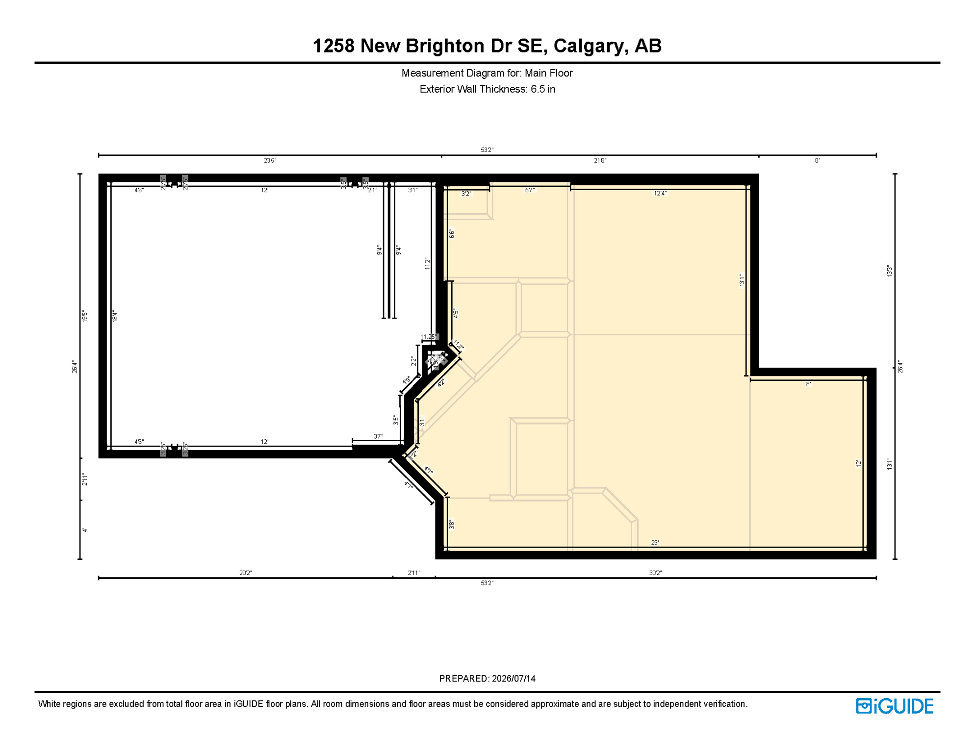 Floorplan #8