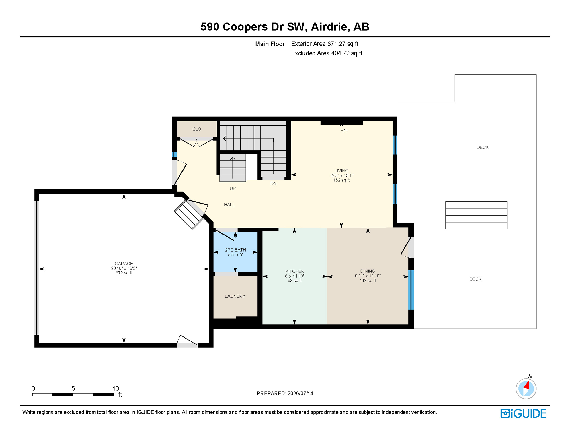 Floorplan #2