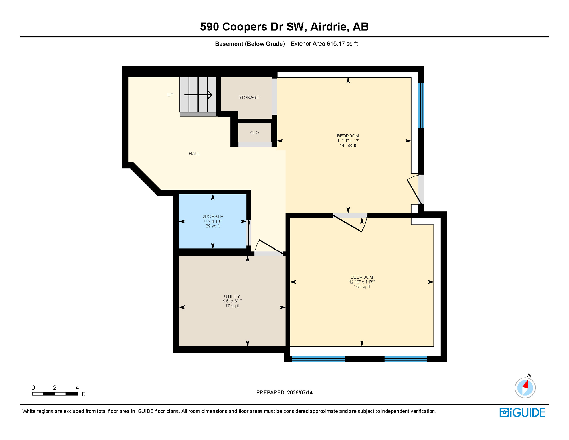 Floorplan #4