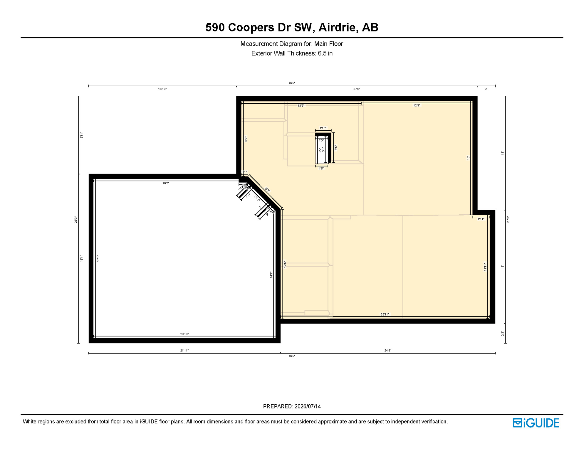 Floorplan #8