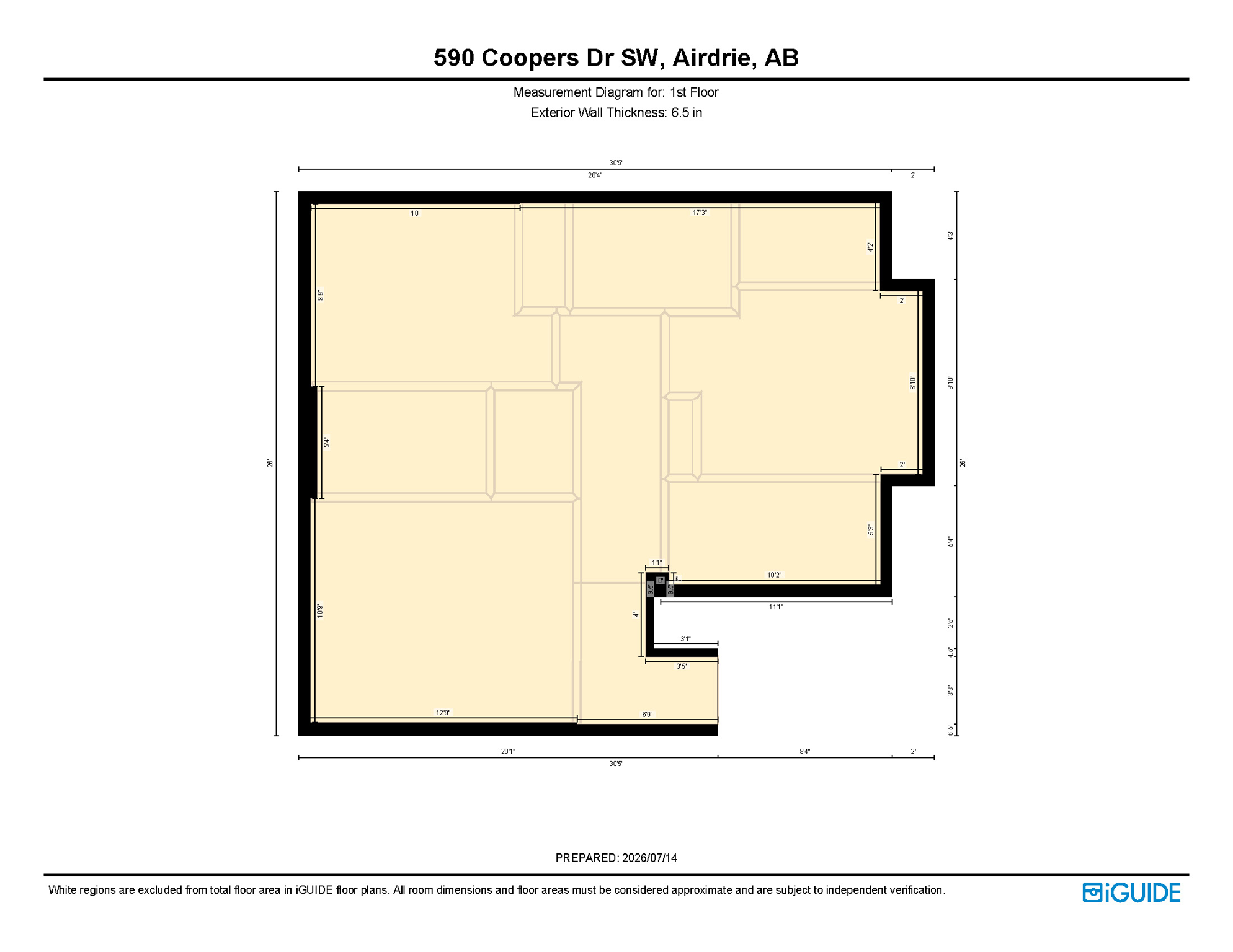 Floorplan #9