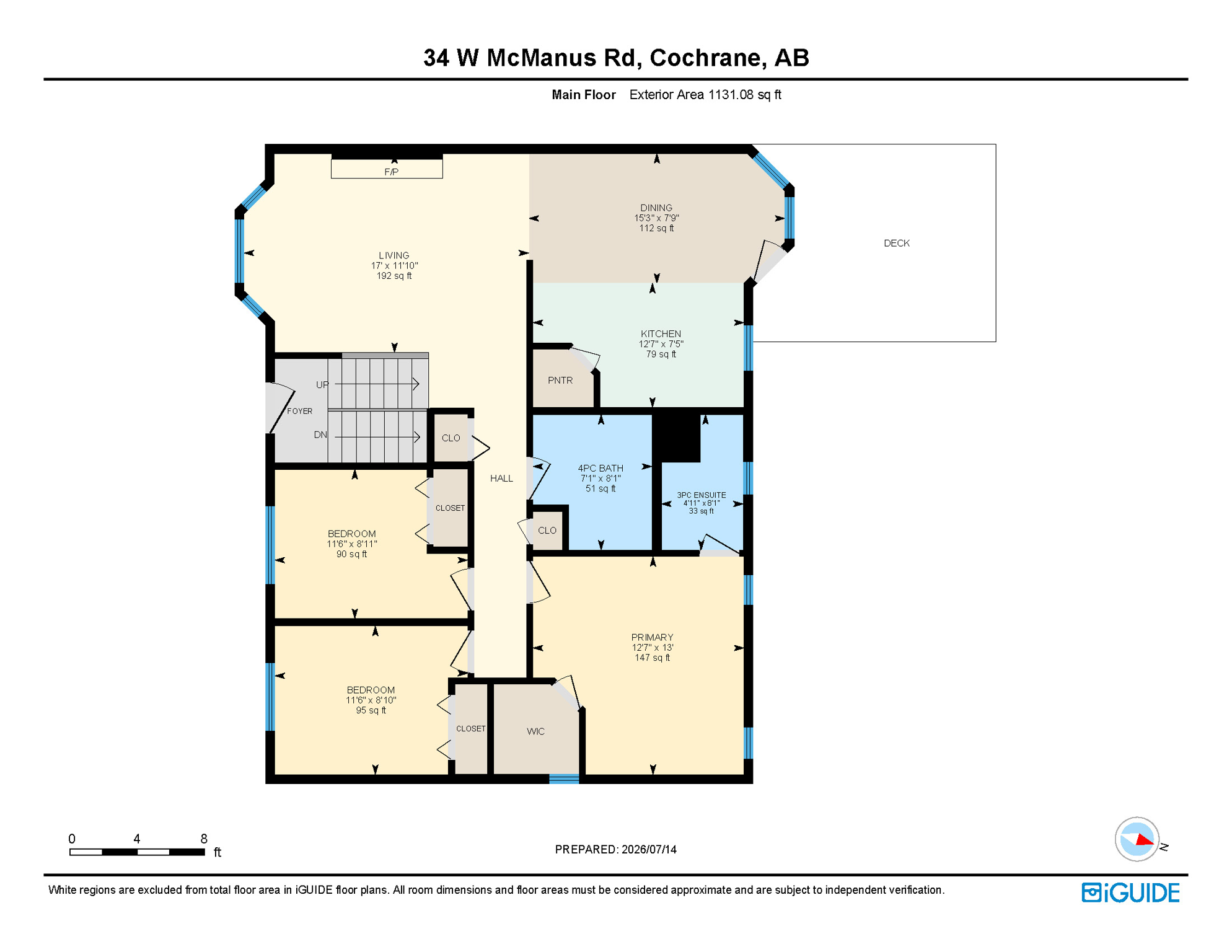 Floorplan #2