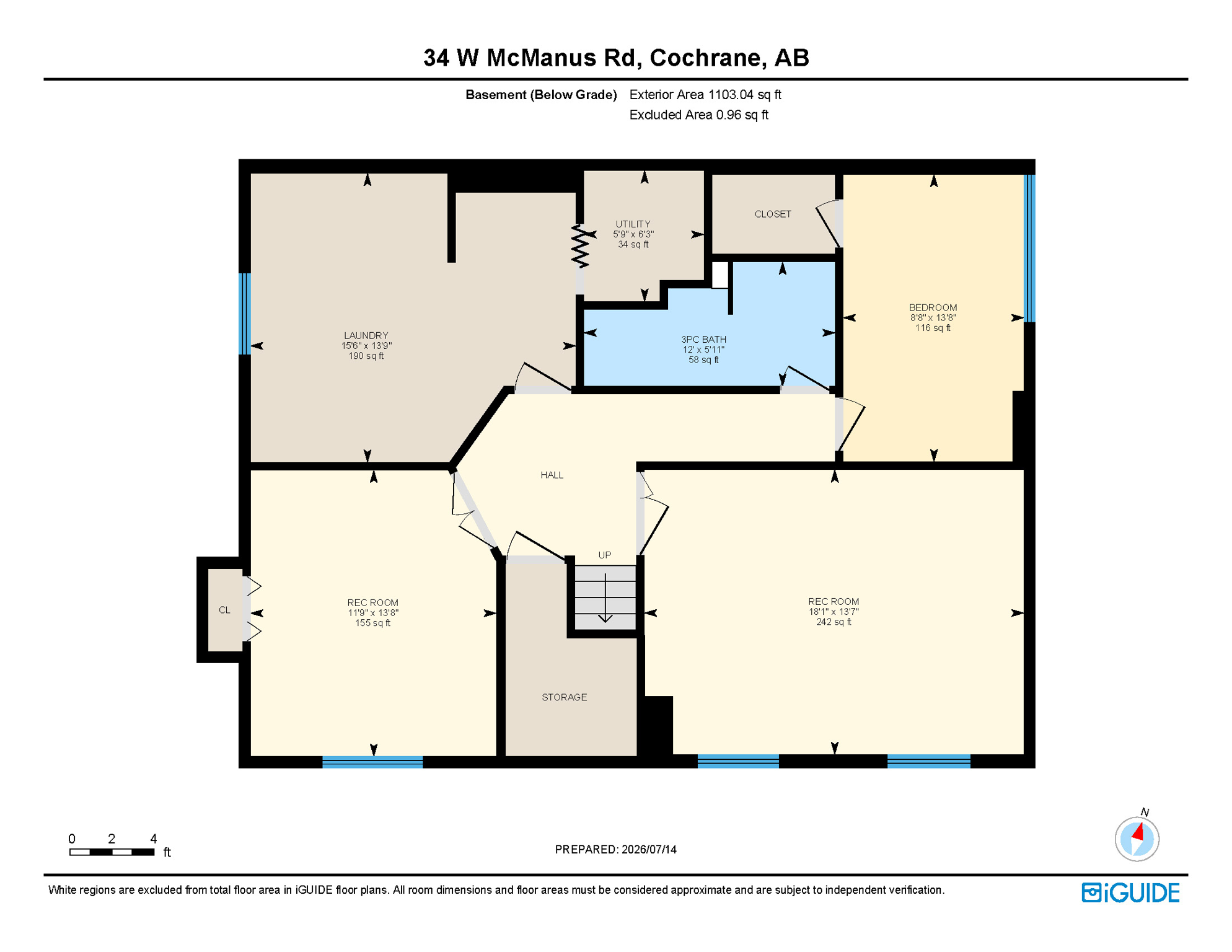 Floorplan #3