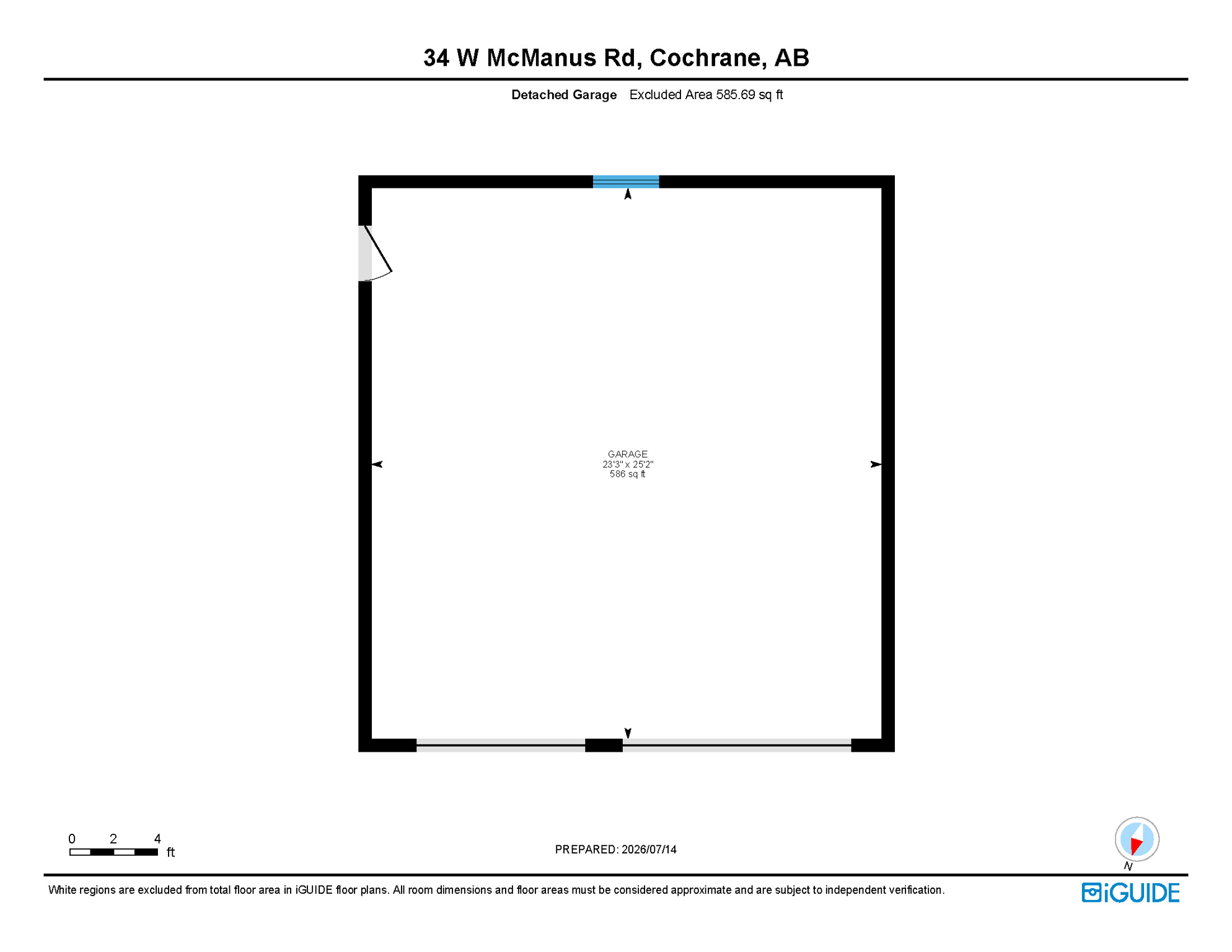 Floorplan #4