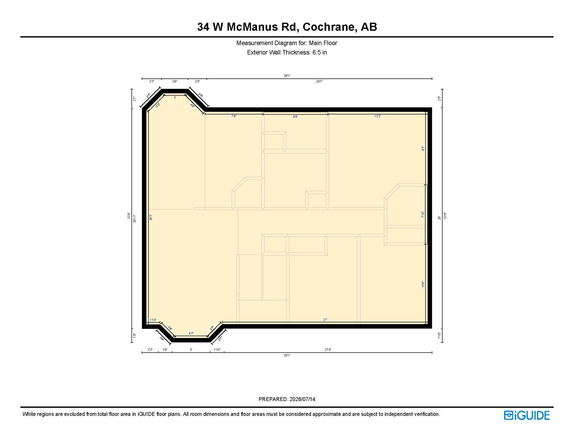 Floorplan #8