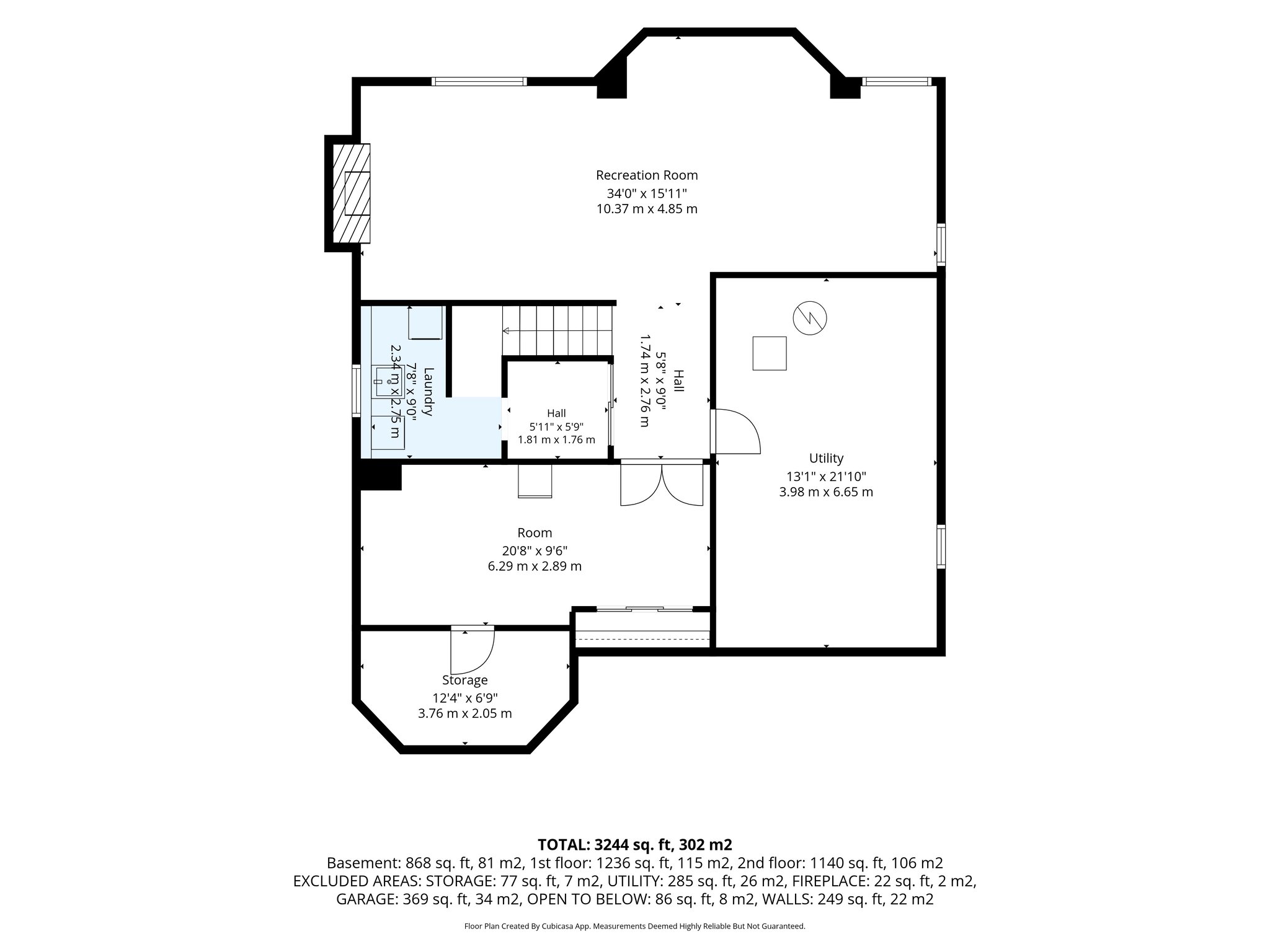 Basement