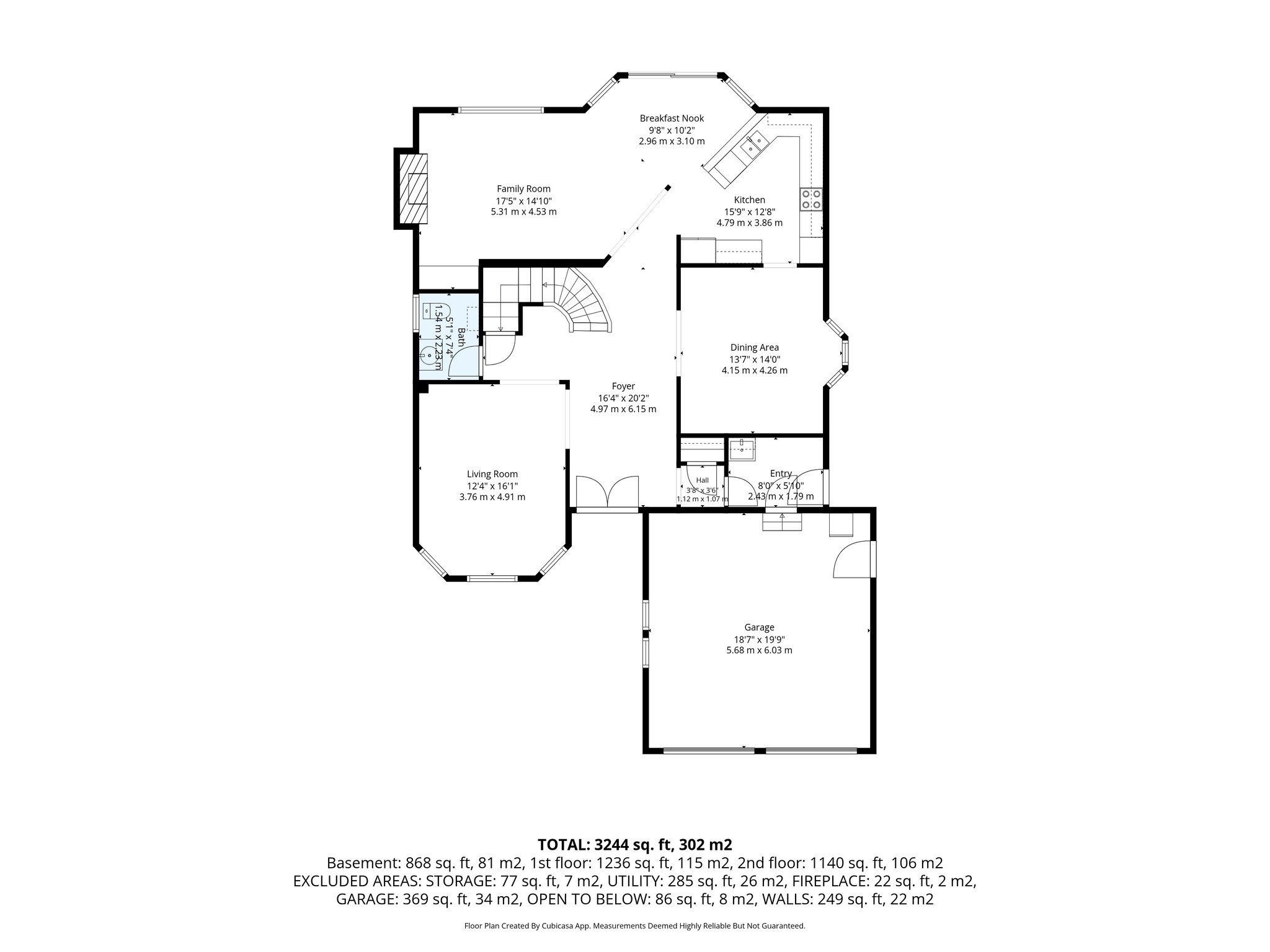 Main Floor