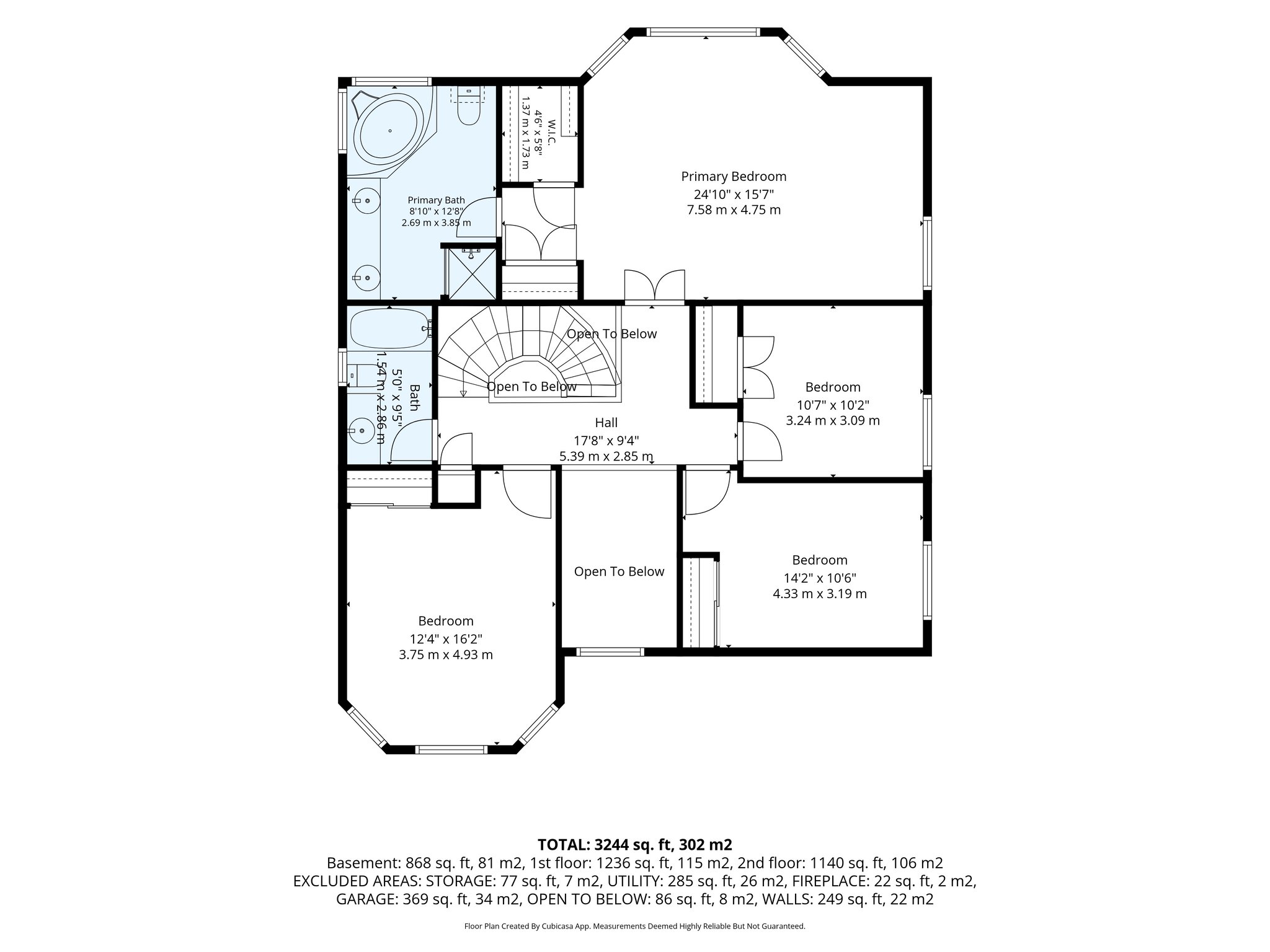 2nd Floor