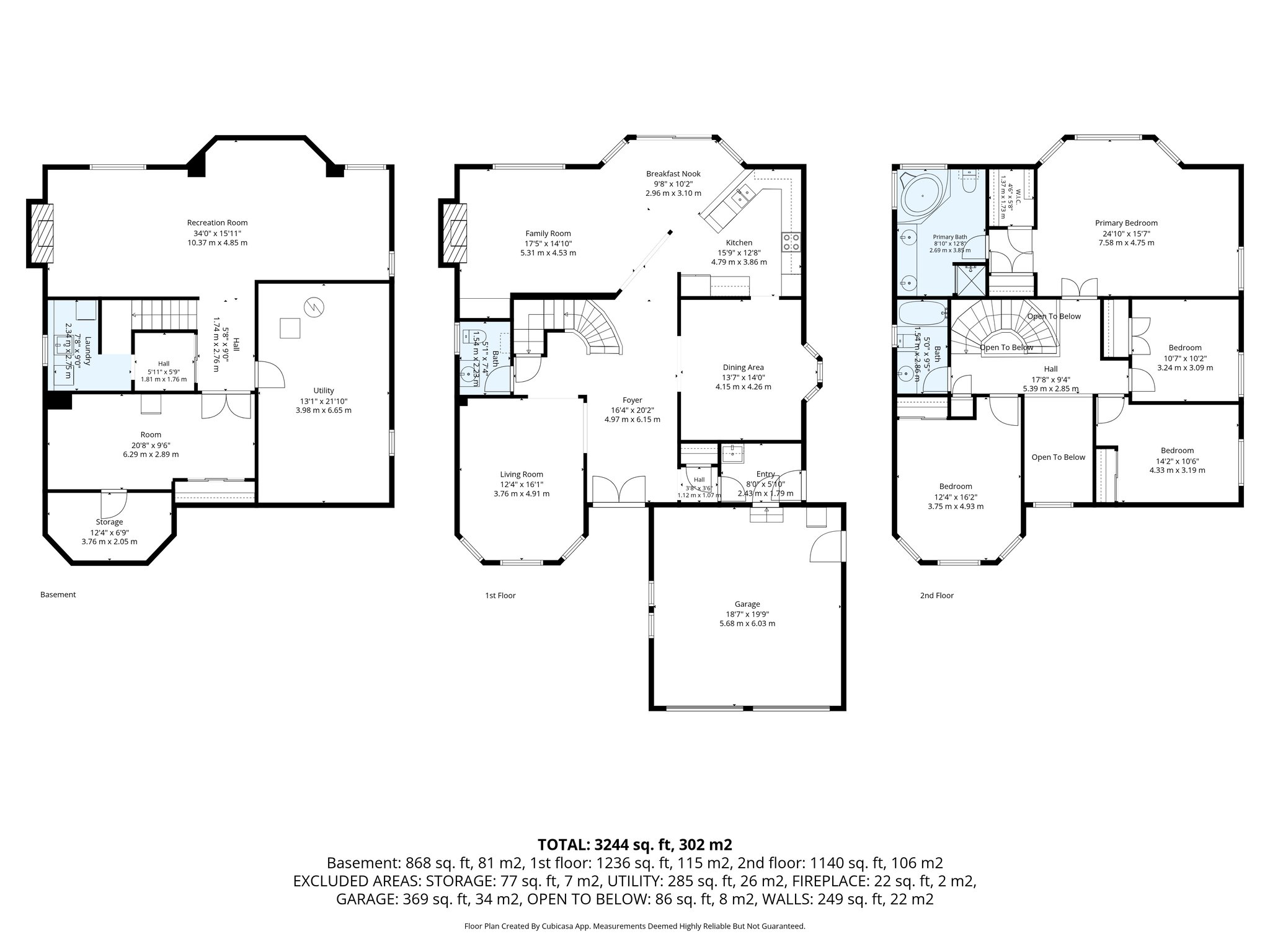 All Floors