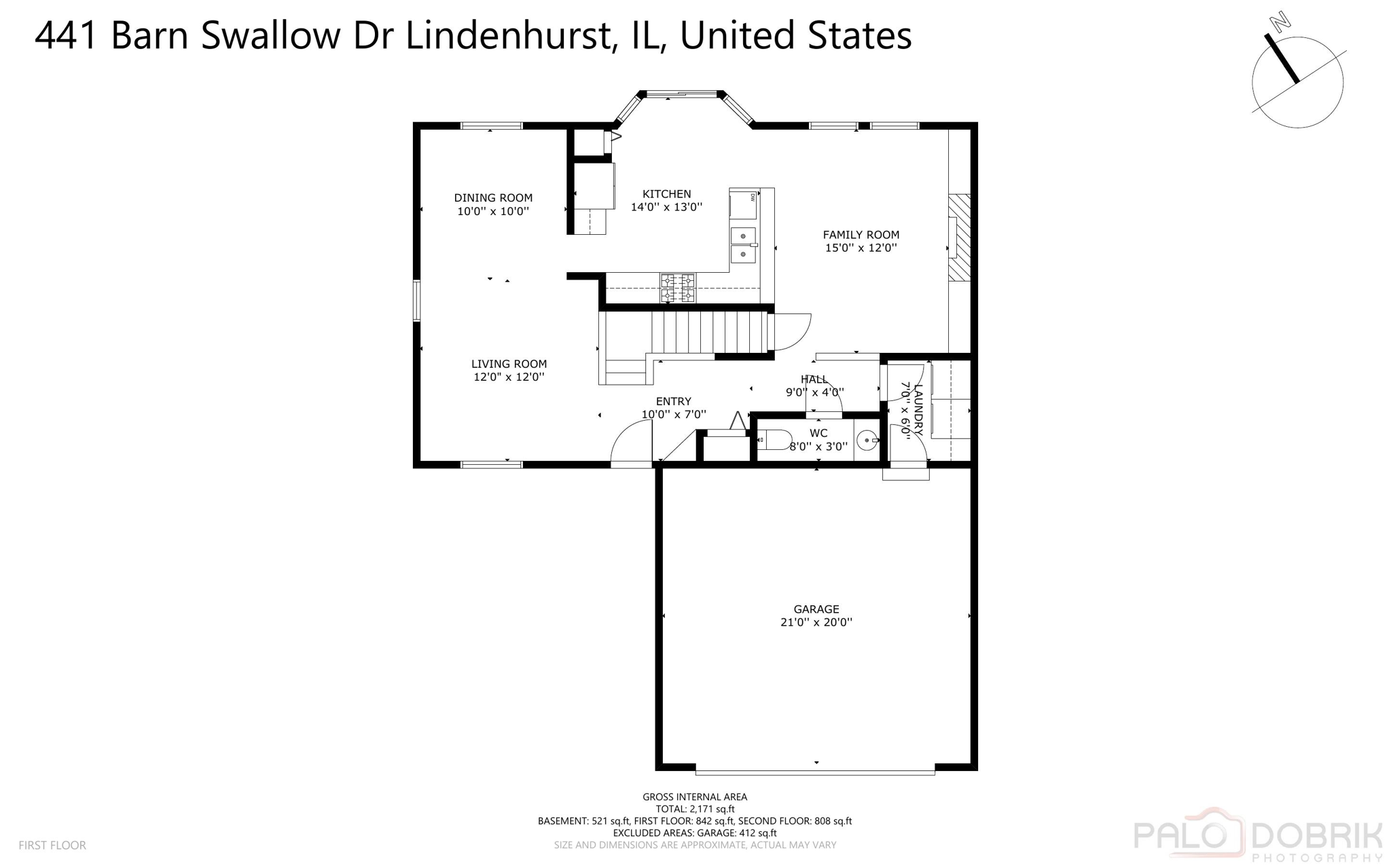Floorplan #2