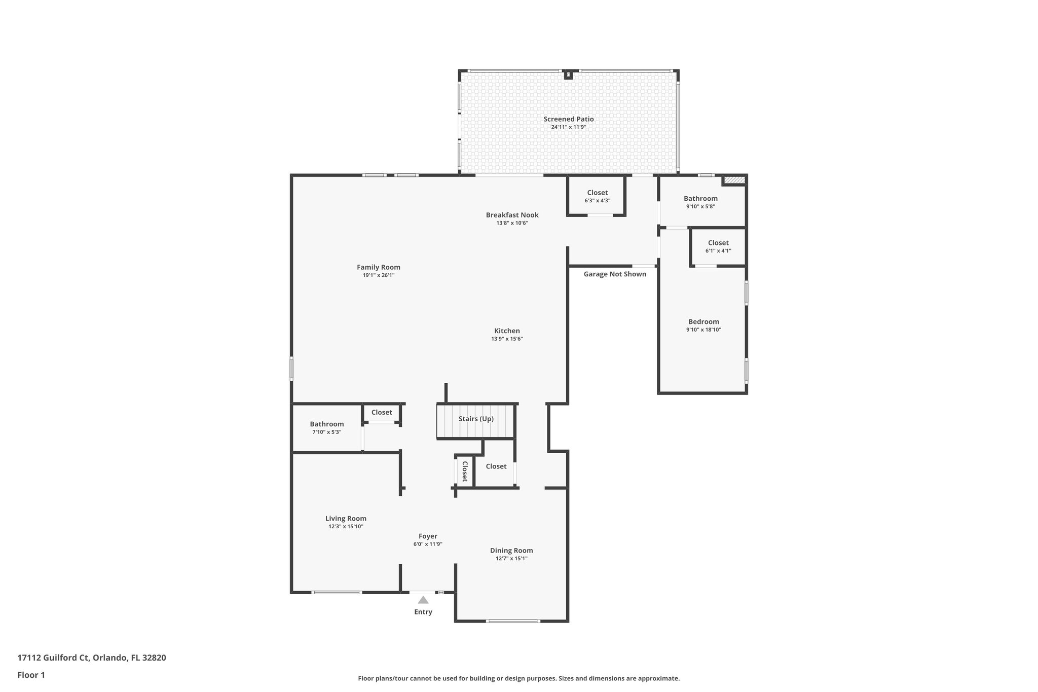 Floor 1