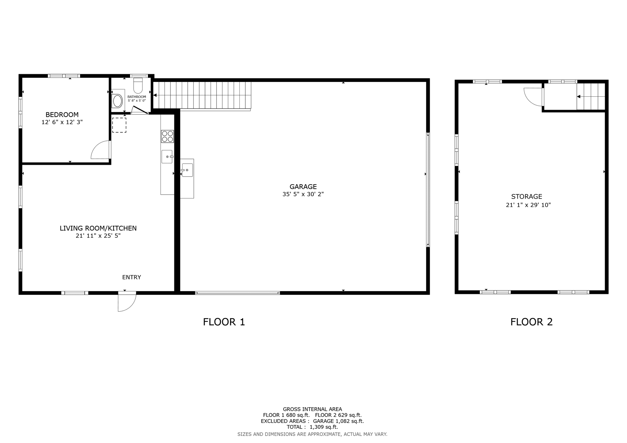 Floorplan #4
