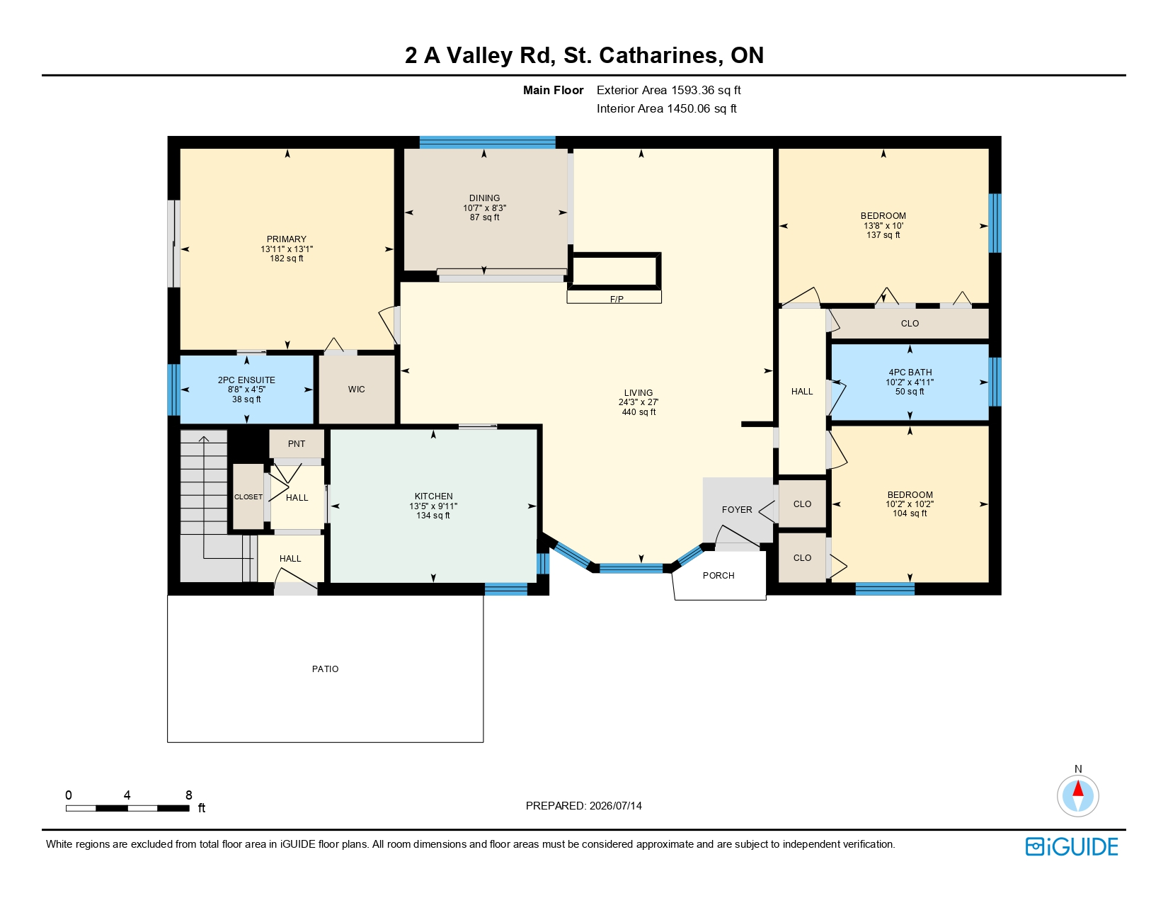 Floorplan #2