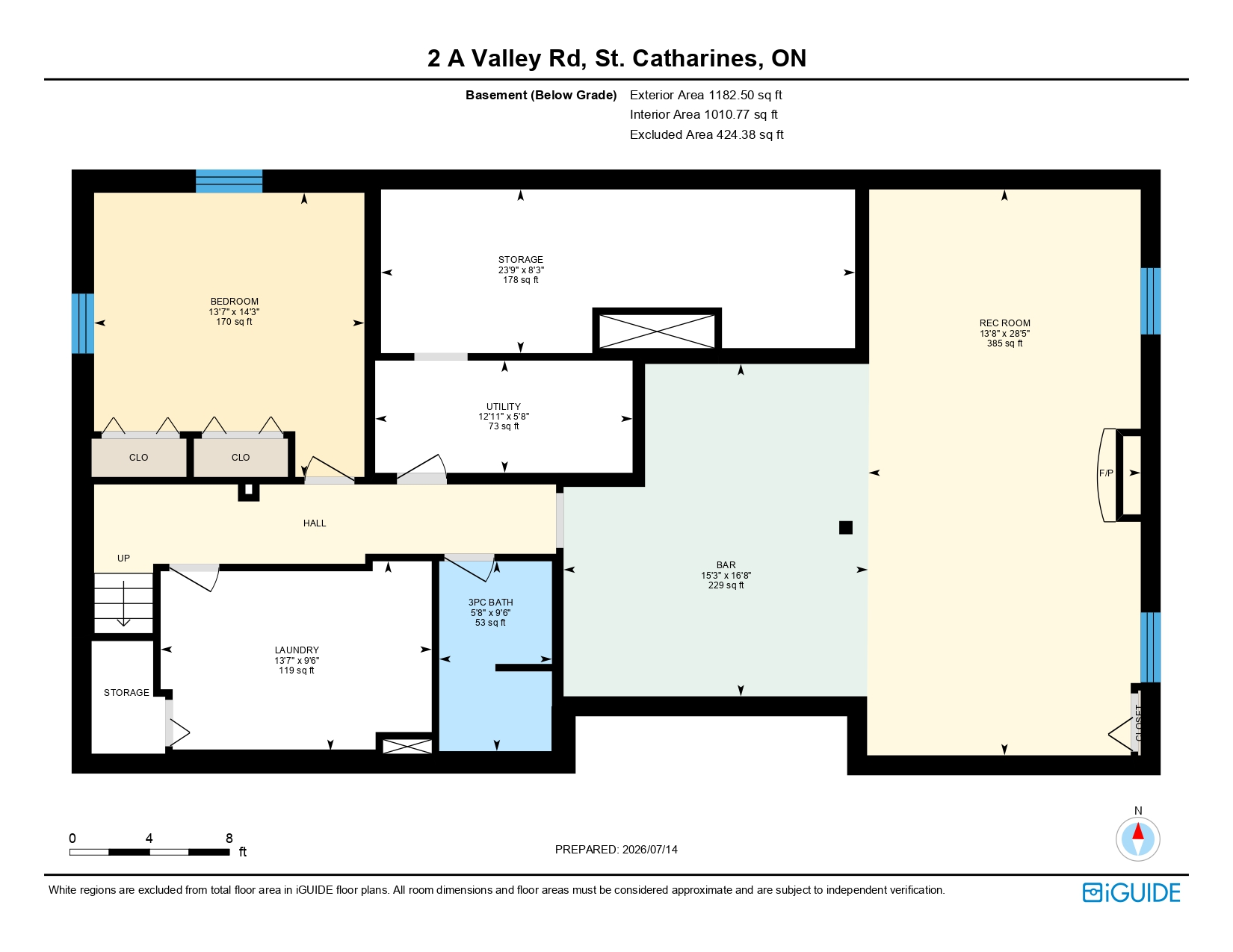 Floorplan #3
