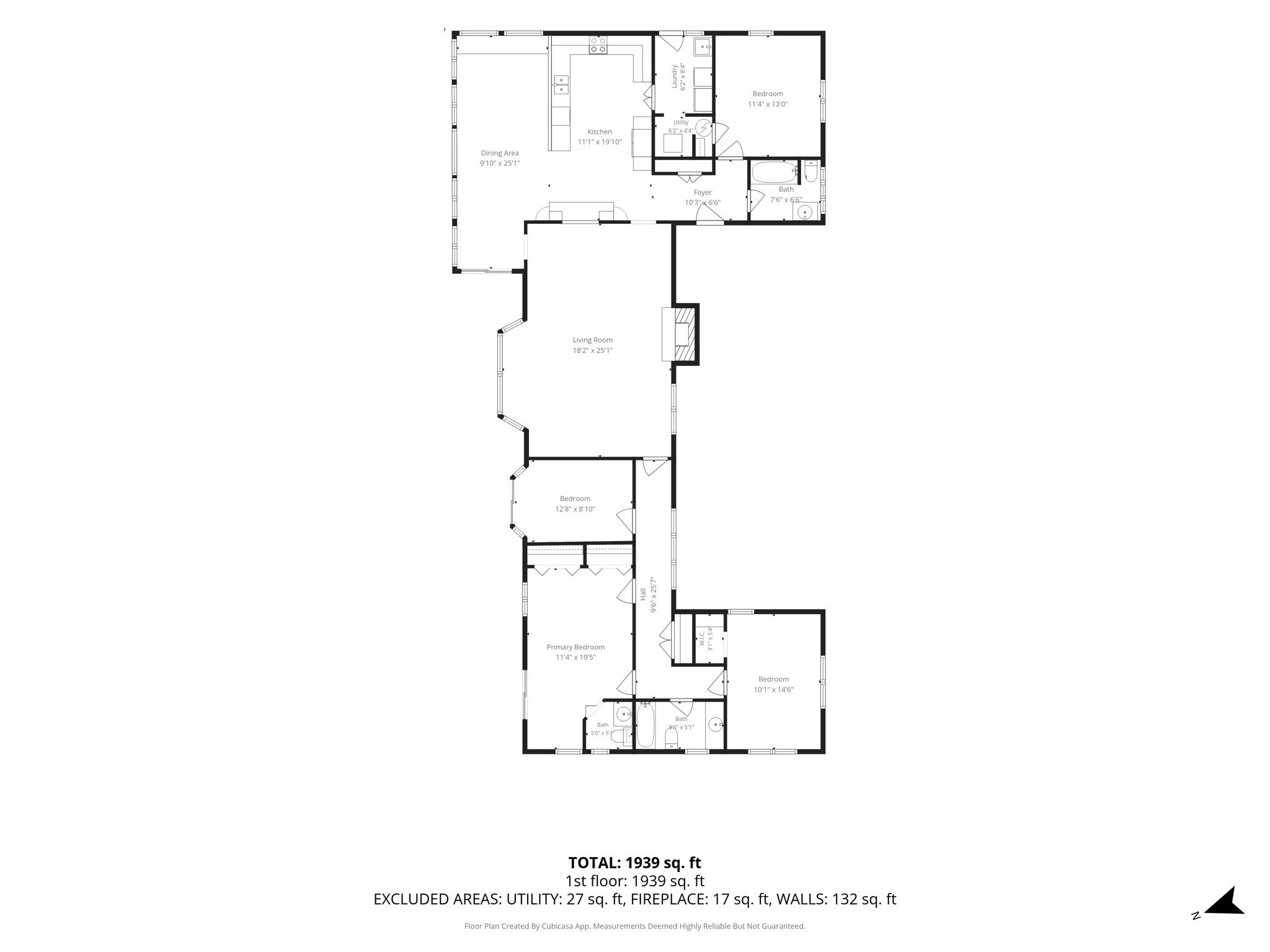 Floorplan #1