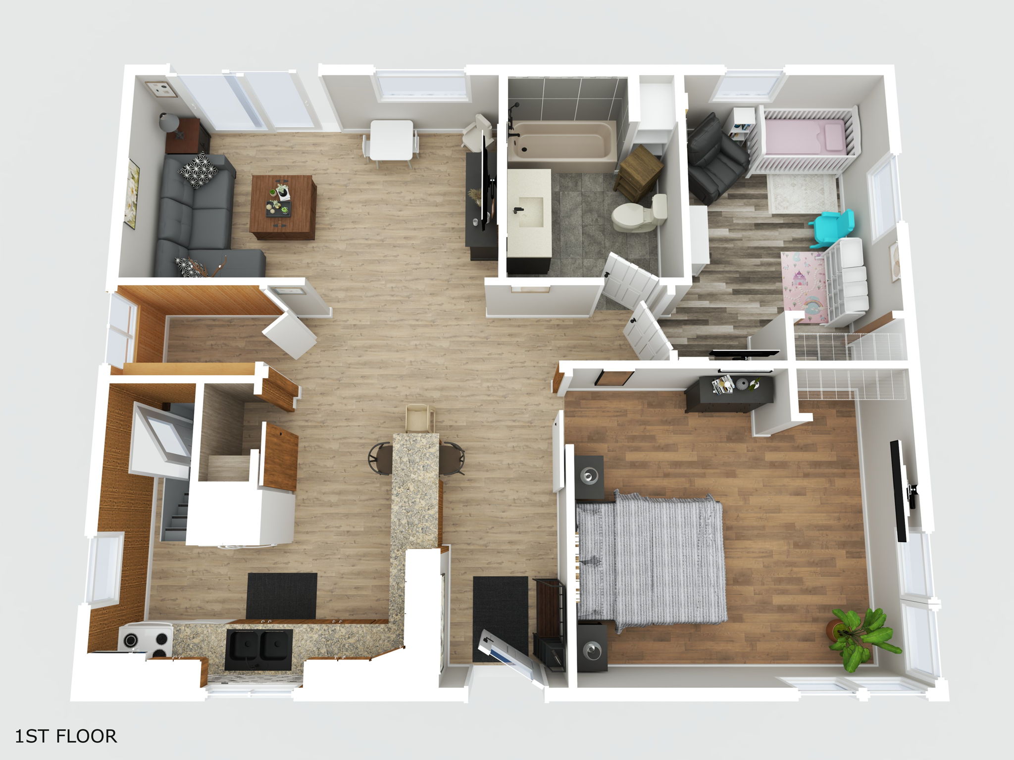 Floorplan #2