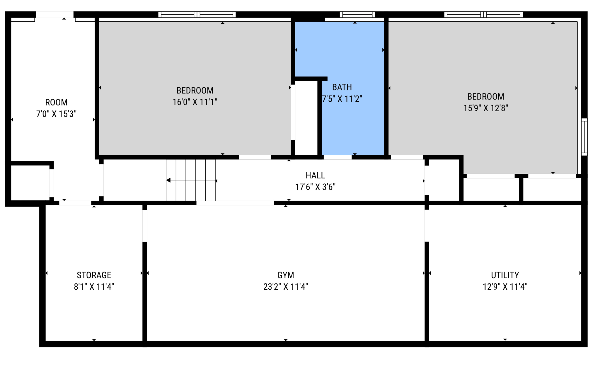 Floorplan #1