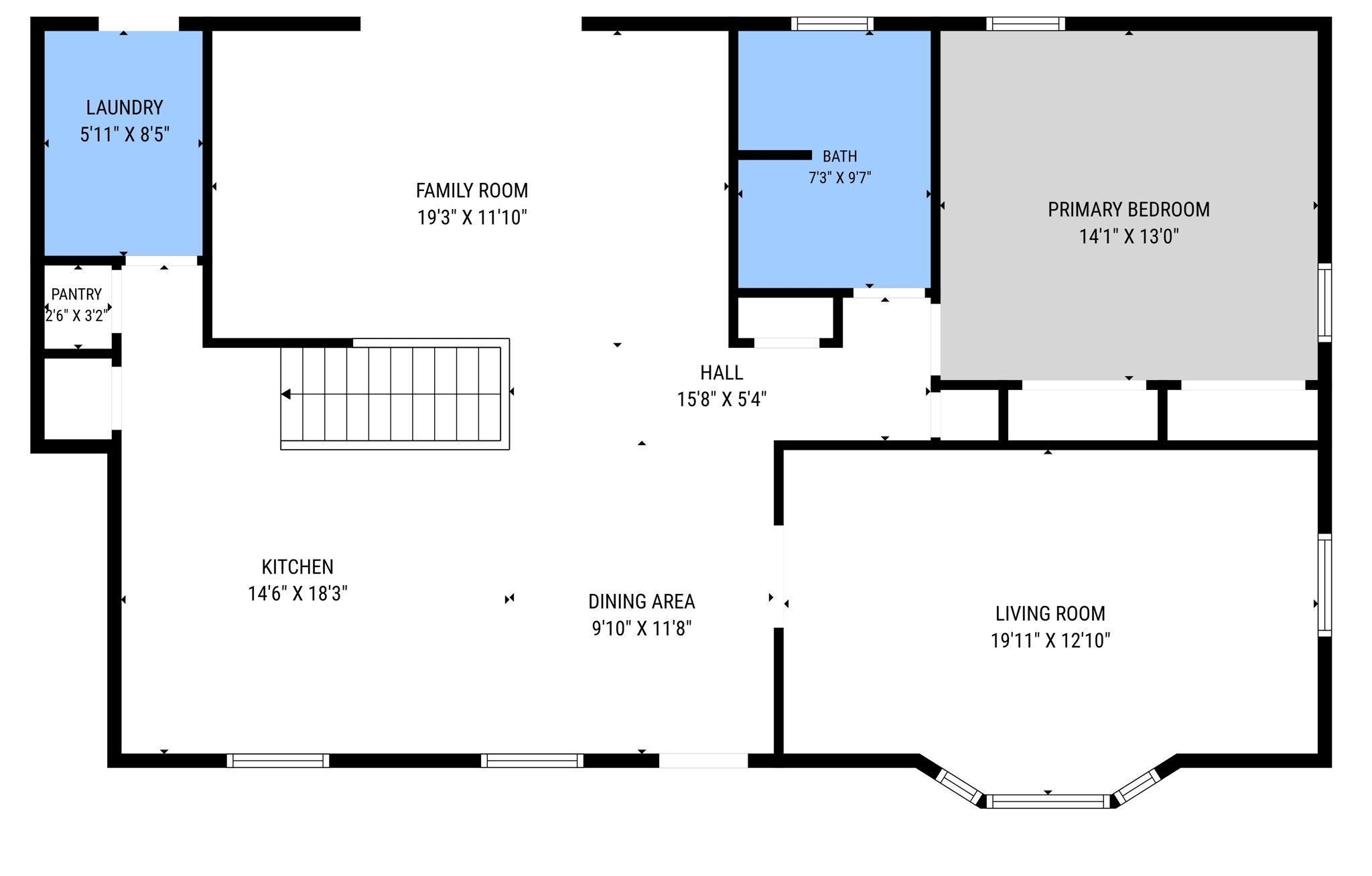 Floorplan #2