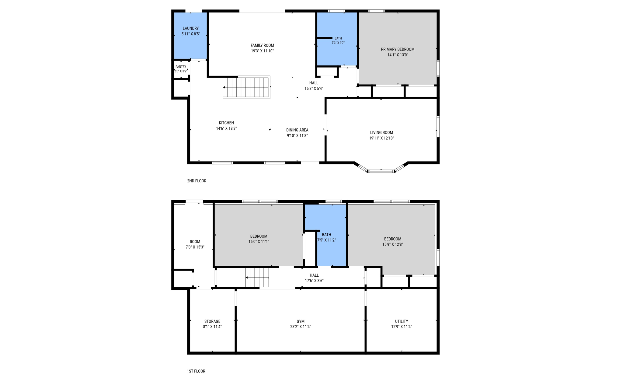 Floorplan #3