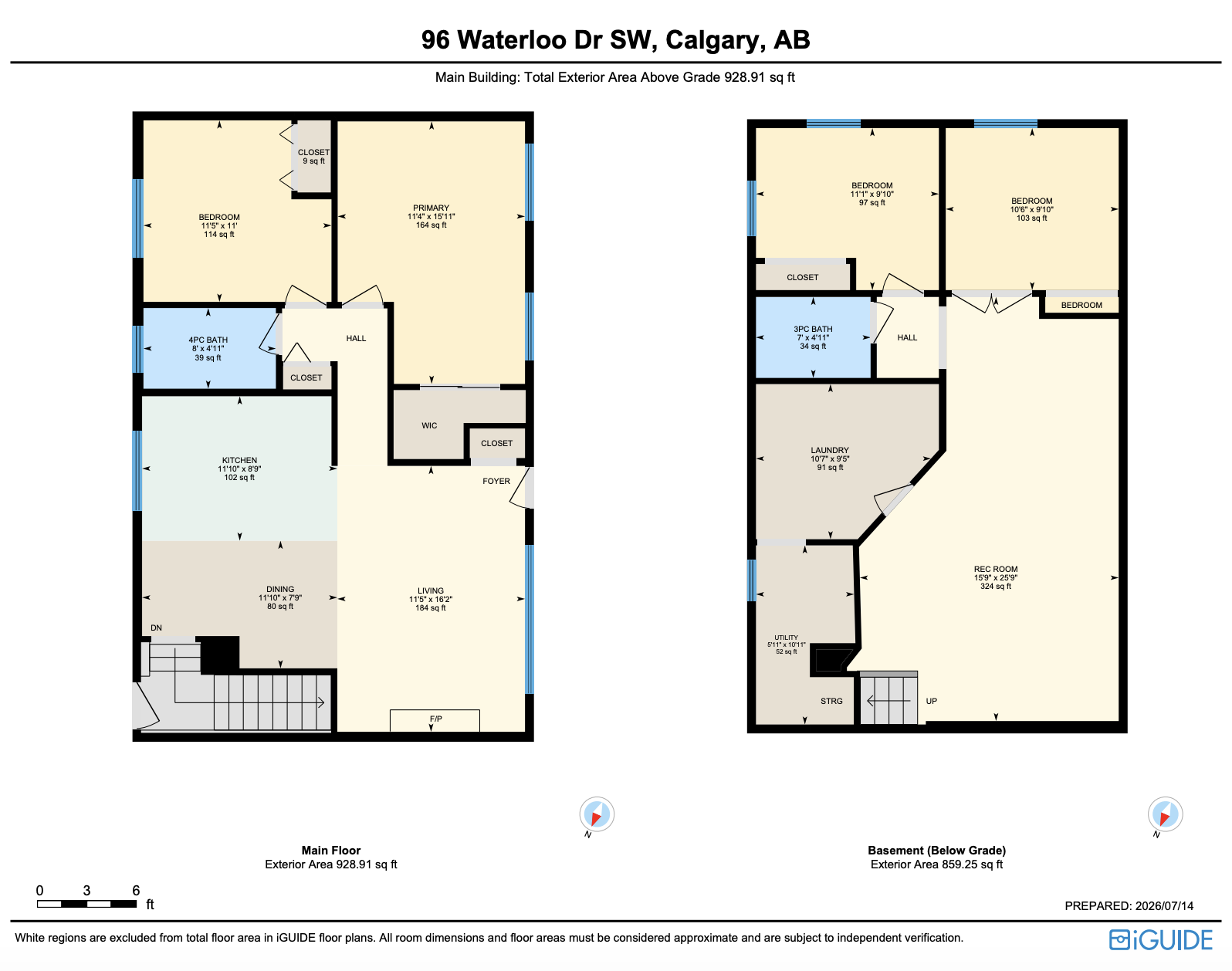 Floorplan #1