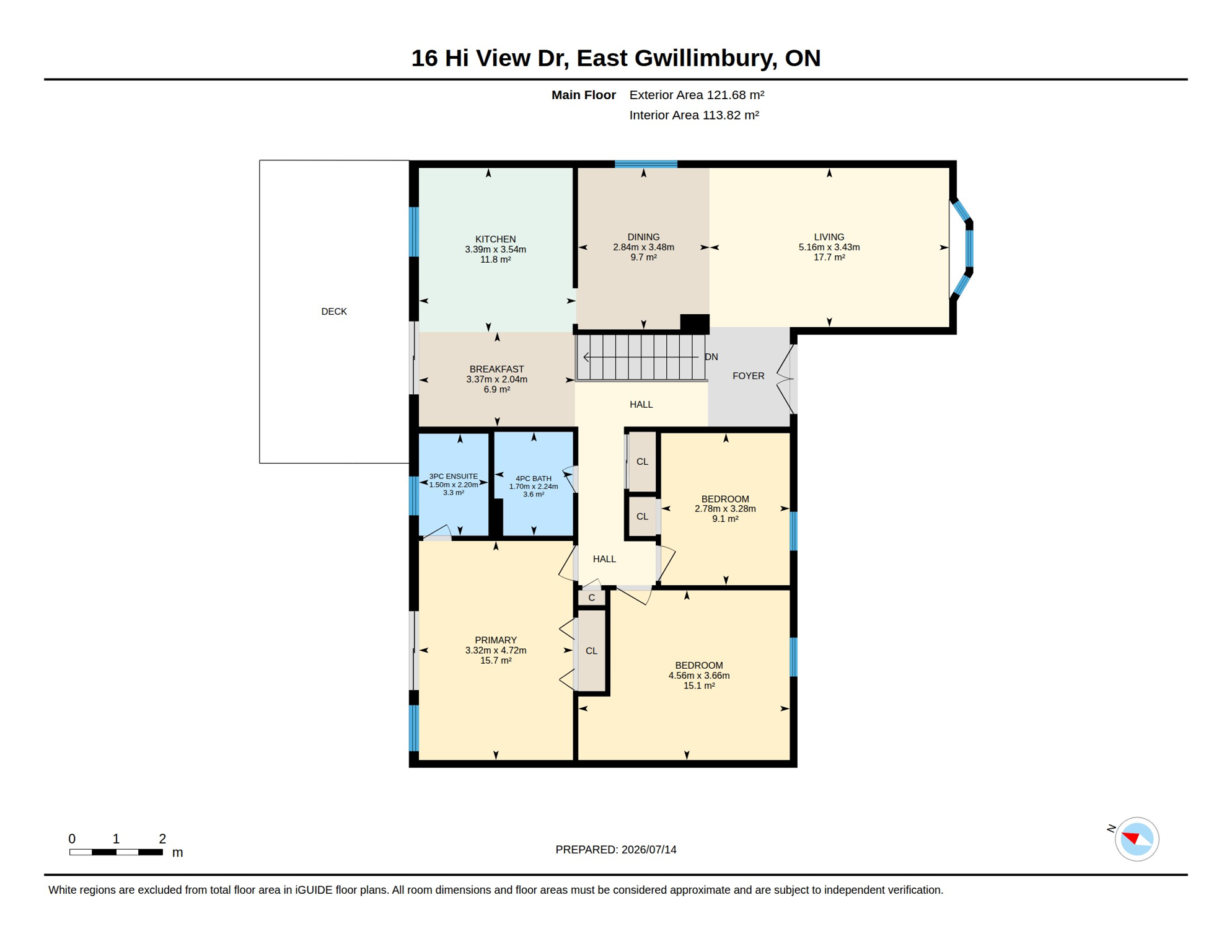 Floorplan #3