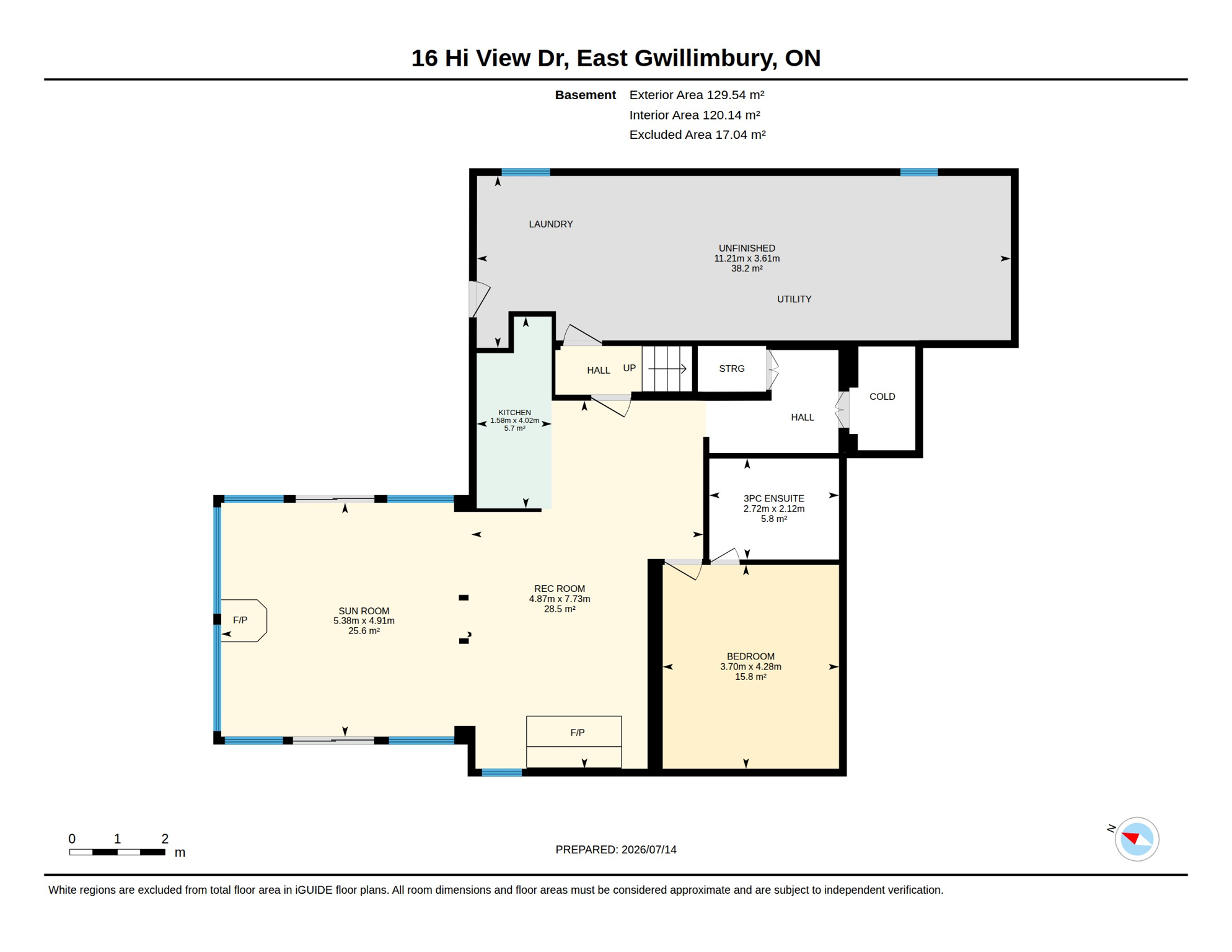 Floorplan #4