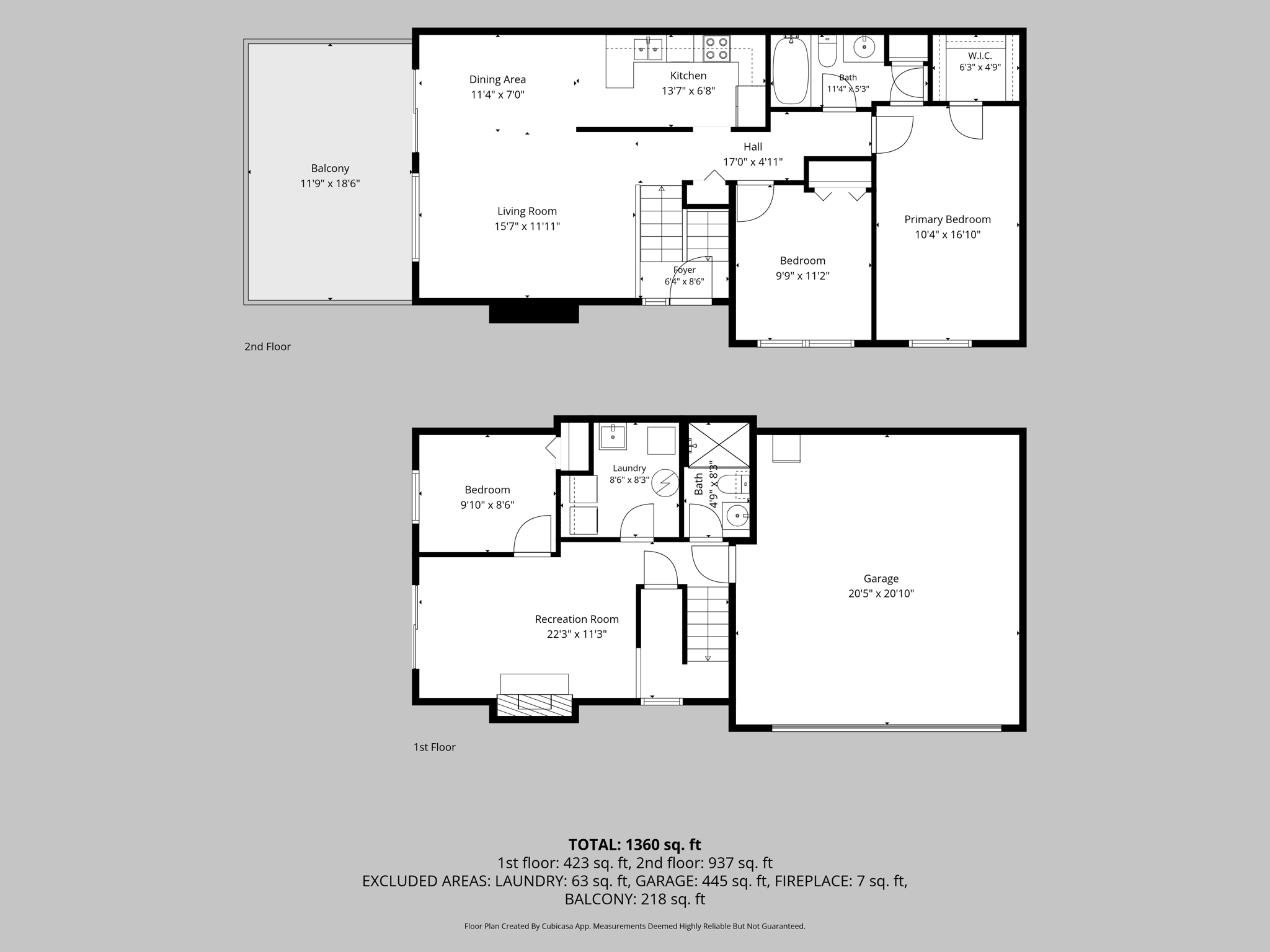 Floorplan #3