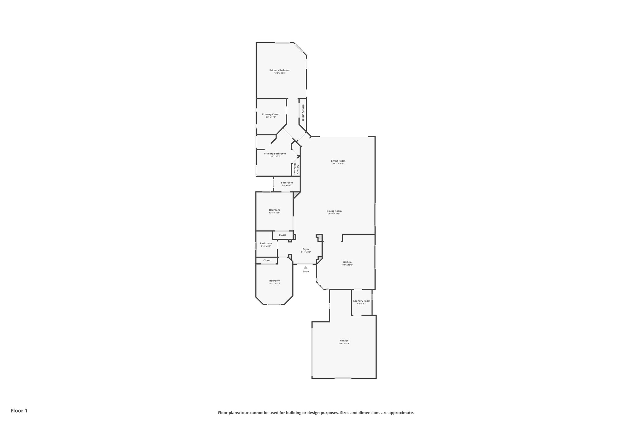 Floor 1