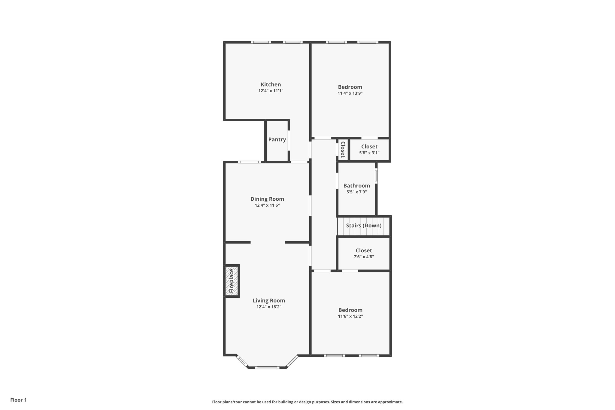 Floor 1